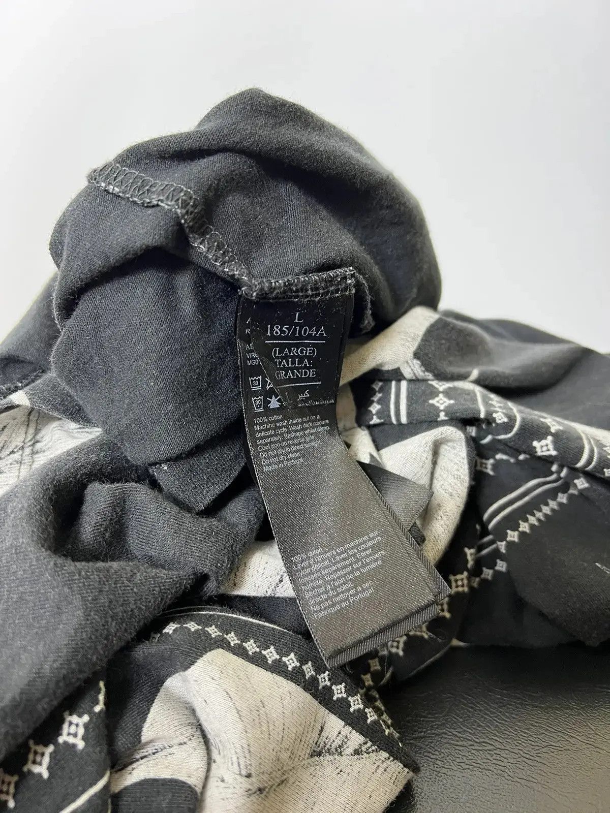 Allsaints × Japanese Brand All saints Virginia boarded ss crew Size US L / EU 52-54 / 3 - 5 Thumbnail