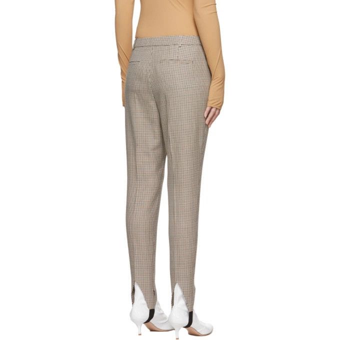 Givenchy o1y0925 Casual Pant in Multicolor Size 28" / US 6 / IT 42 - 3 Thumbnail