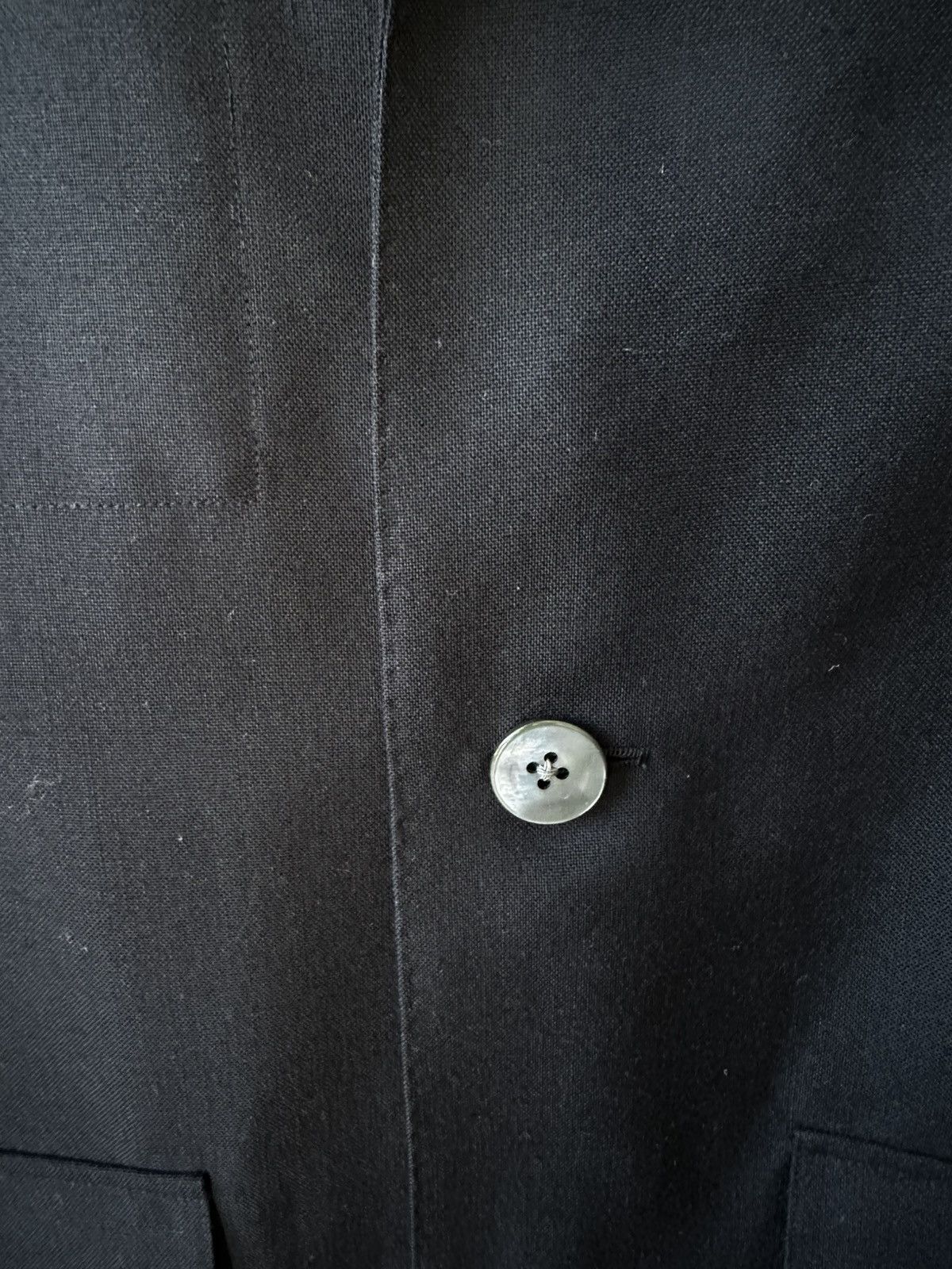 P. Johnson P. Johnson Dark Navy Chore Coat / Overshirt - Large Size US L / EU 52-54 / 3 - 8 Thumbnail