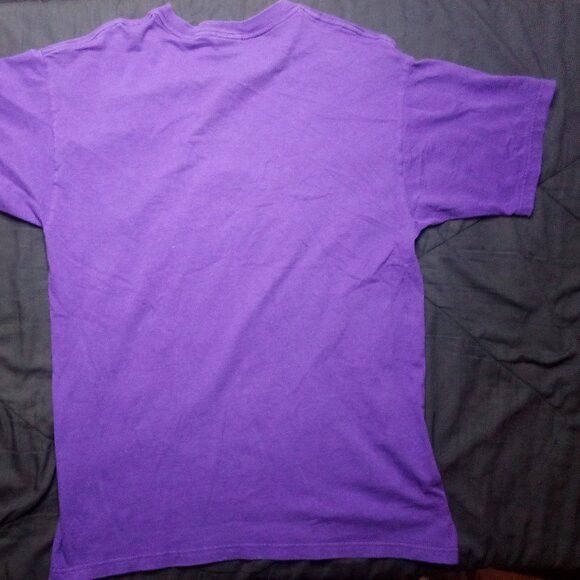 Fruit Of The Loom × Vintage Vintage Portland Meadows Horse Racing Embroidered T-Shirt Size US L / EU 52-54 / 3 - 6 Thumbnail