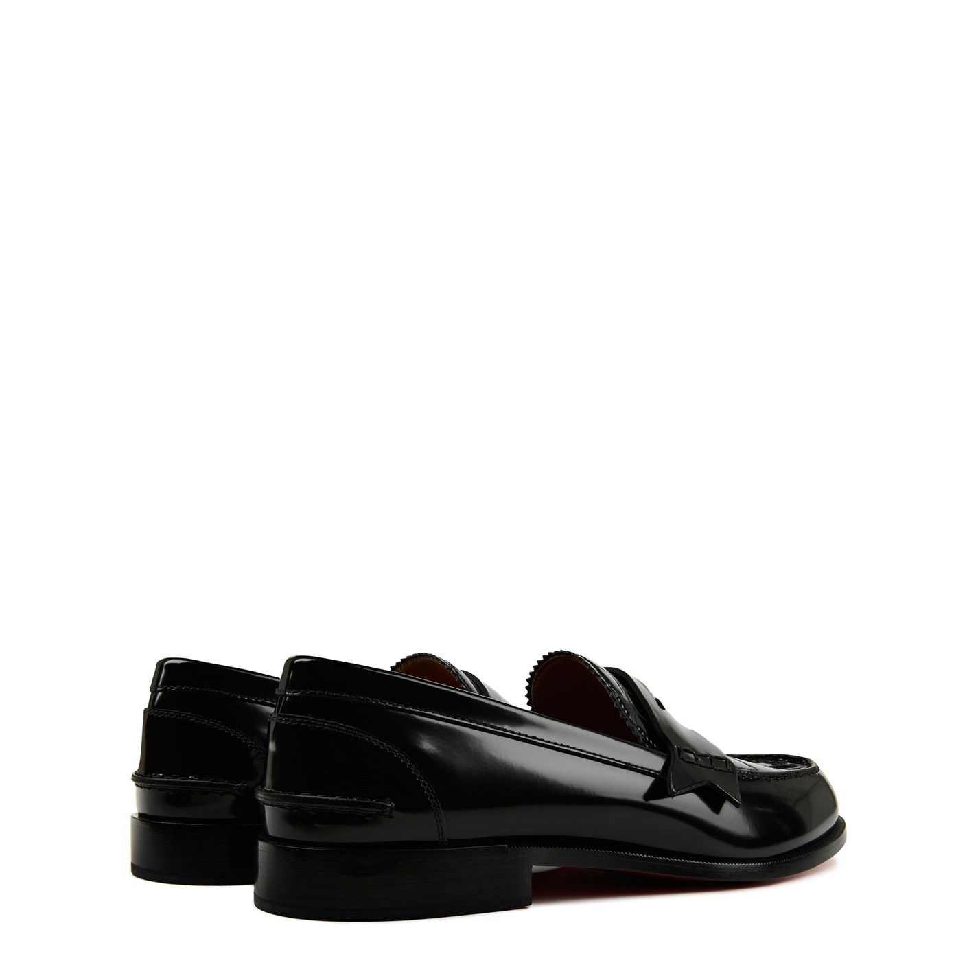 Christian Louboutin Penny Loafers Size US 8 / EU 41 - 5 Thumbnail