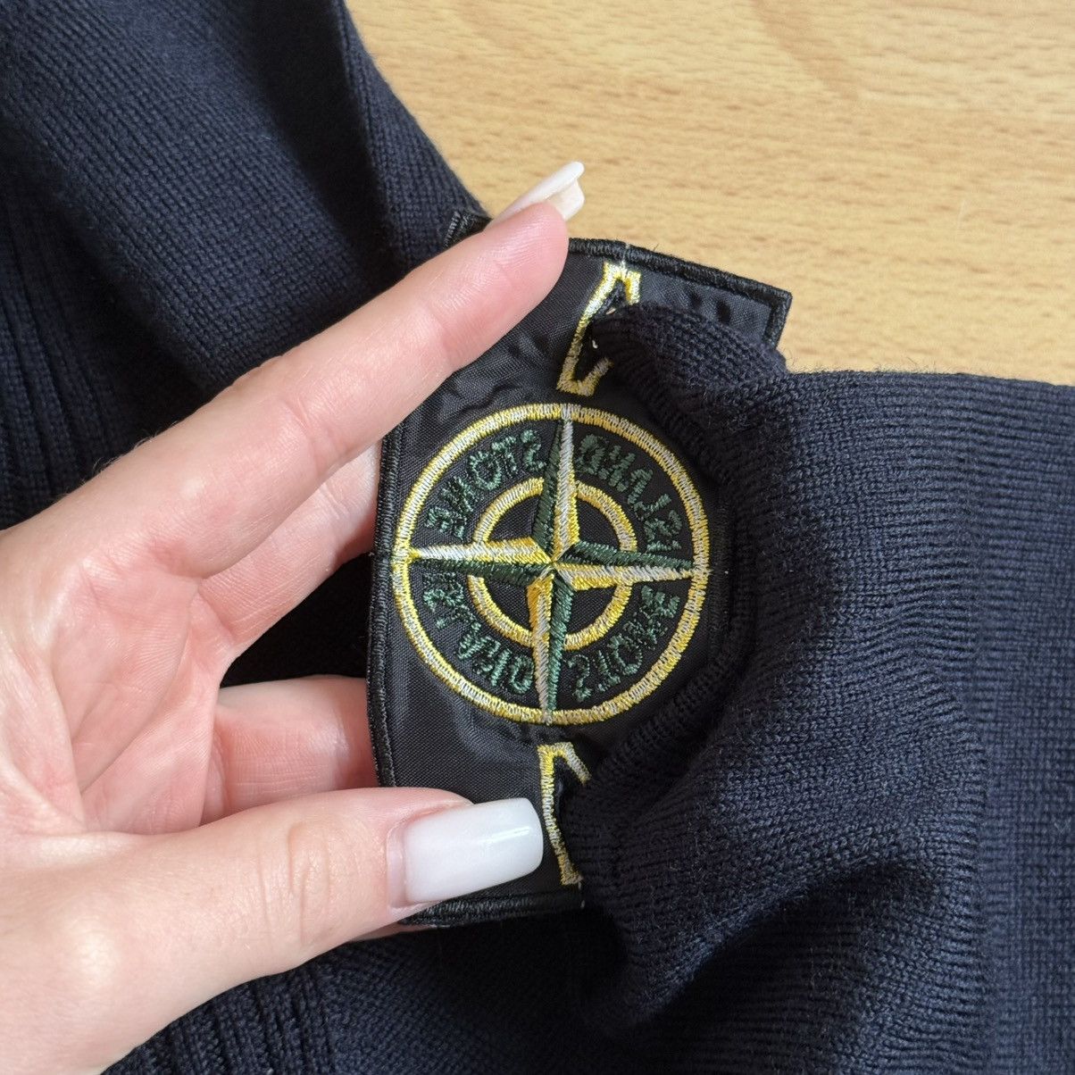 Stone Island Stone Island Sweater, Pullover, Hoodie Size US XL / EU 56 / 4 - 5 Thumbnail