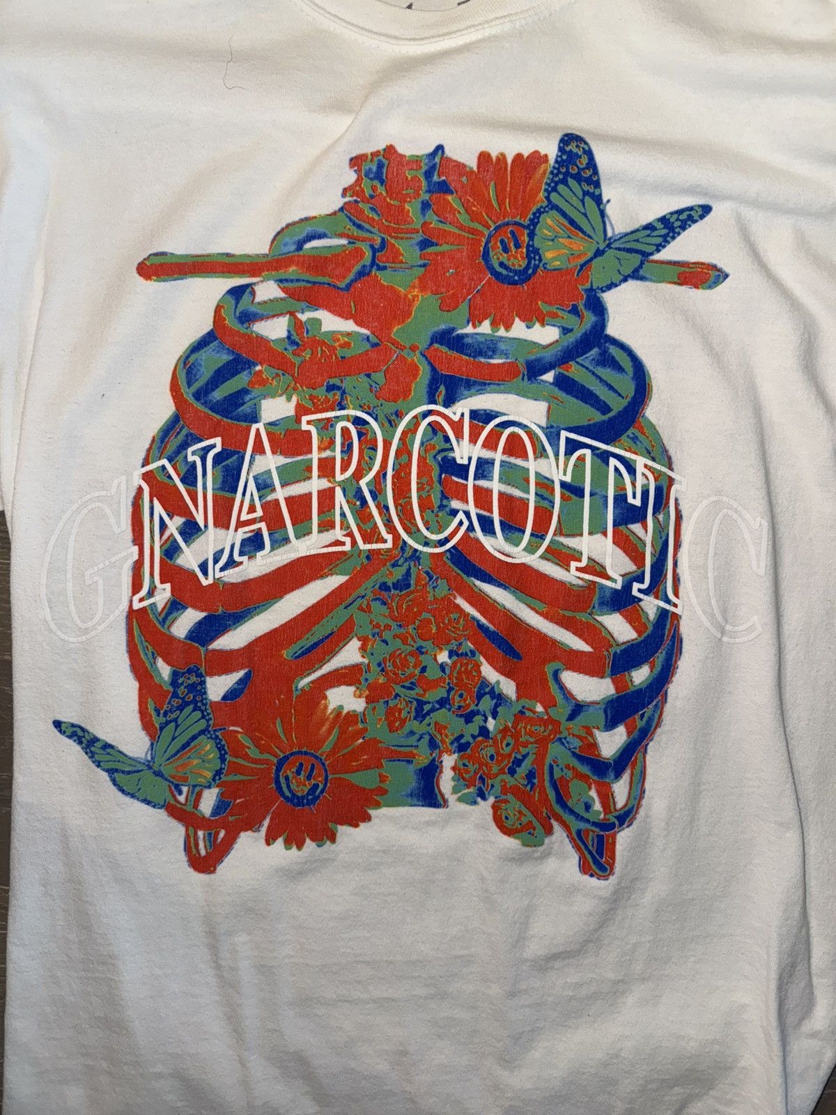 Gnarcotic Gnarcotic Not Dead Yet Long Sleeve Size US L / EU 52-54 / 3 - 3 Thumbnail