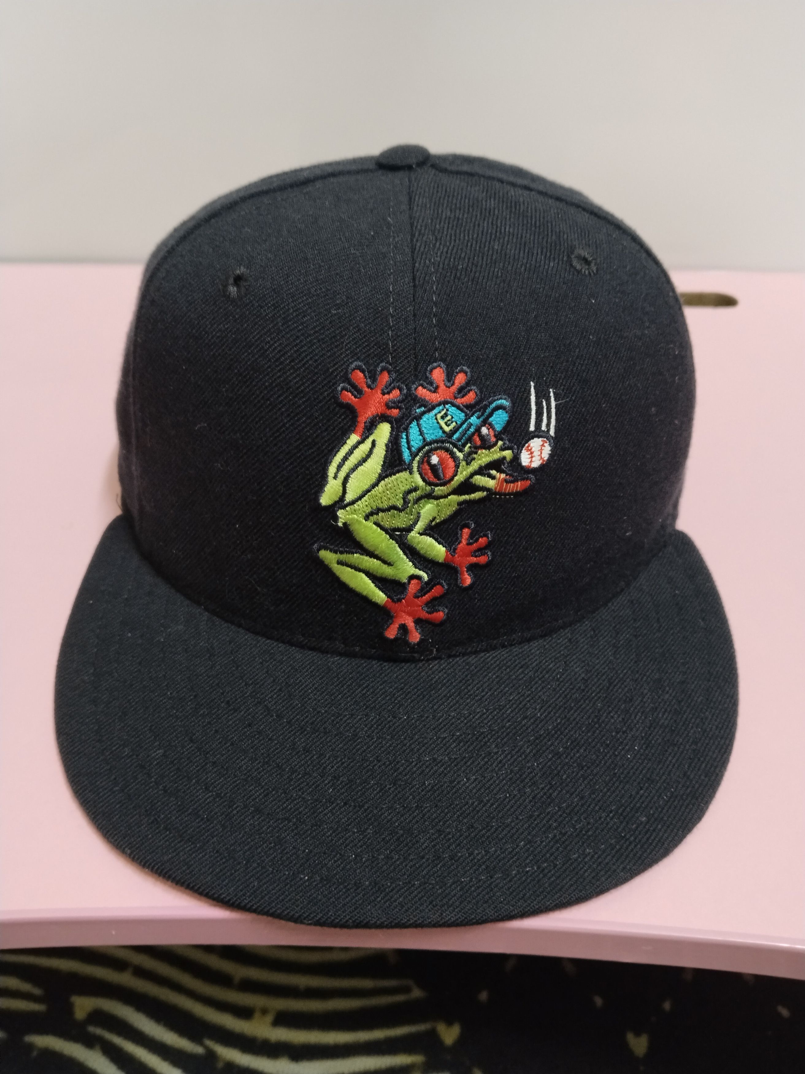 New Era × Vintage VINTAGE NEW ERA EVERETT AQUASOX MLB Size ONE SIZE - 1 Thumbnail