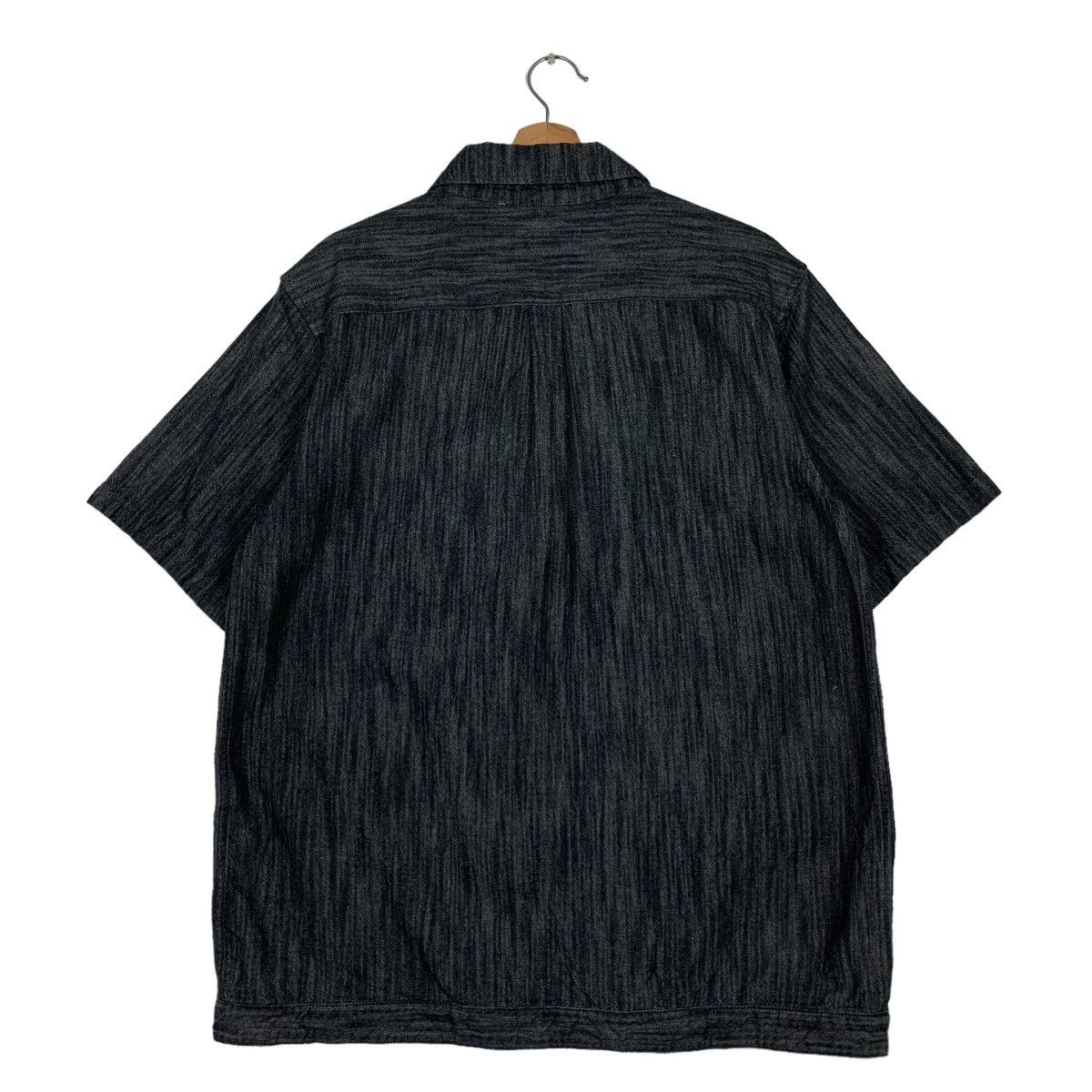 Smith's American Smiths American Short Sleeve ZIpper Jacket #0115-C6 Size US L / EU 52-54 / 3 - 8 Thumbnail