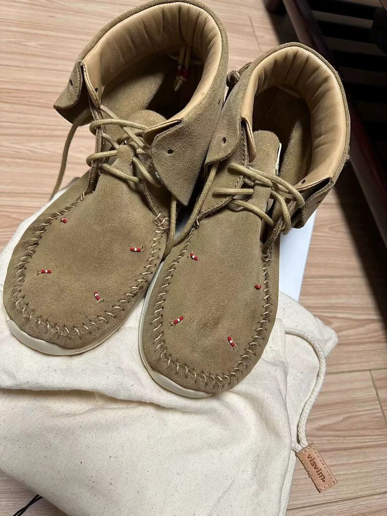 VISVIM × UNDERCOVER × FRAGMENT FBT Men 9.0US VISVIM Fragment Undercover FBT | eBay