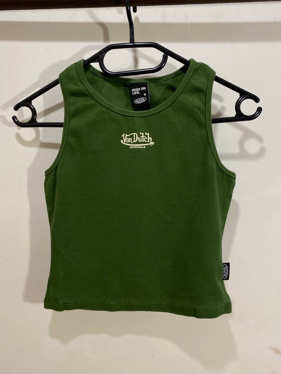 Von Dutch Von Dutch tank tops Size S / US 4 / IT 40 - 1 Thumbnail