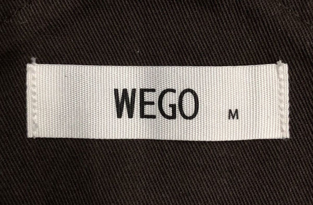 Vintage Vintage WEGO Overalls Size US 33 - 14 Thumbnail