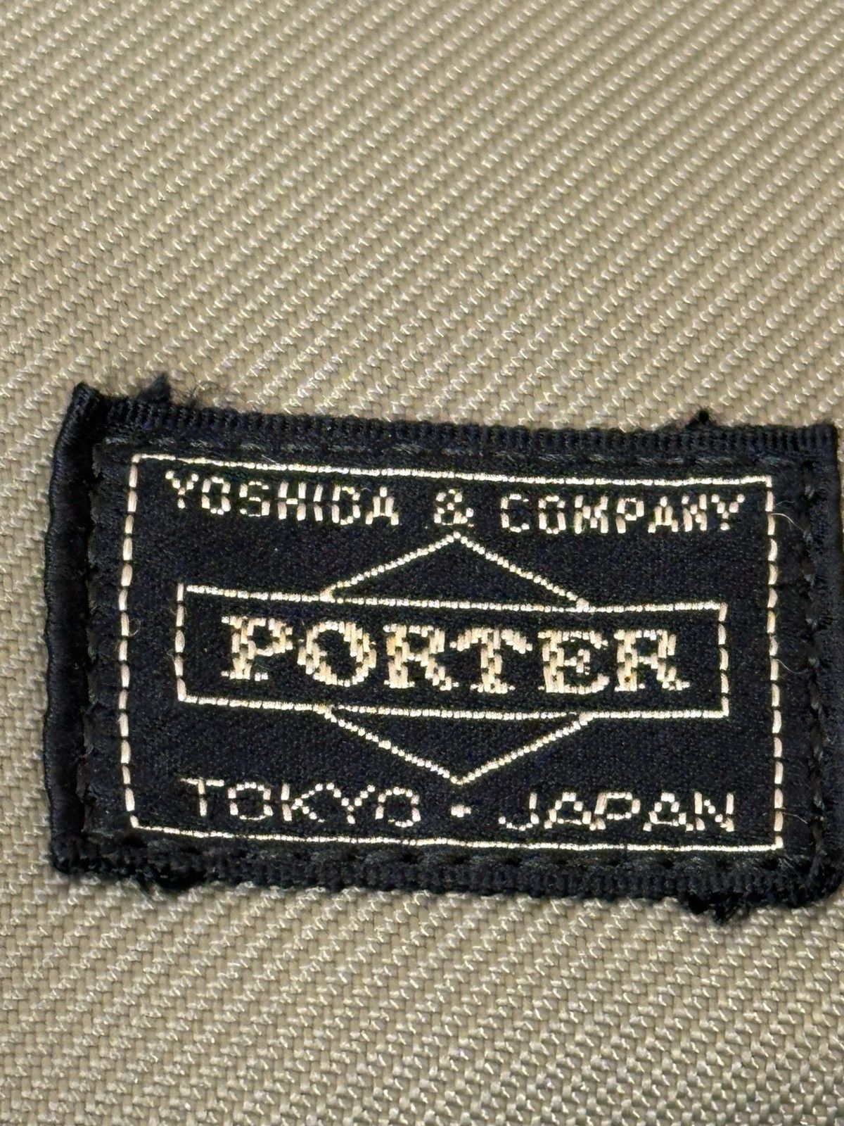 Porter Porter Round Shoulder Bag a distinctive half-moon design. Size ONE SIZE - 15 Thumbnail