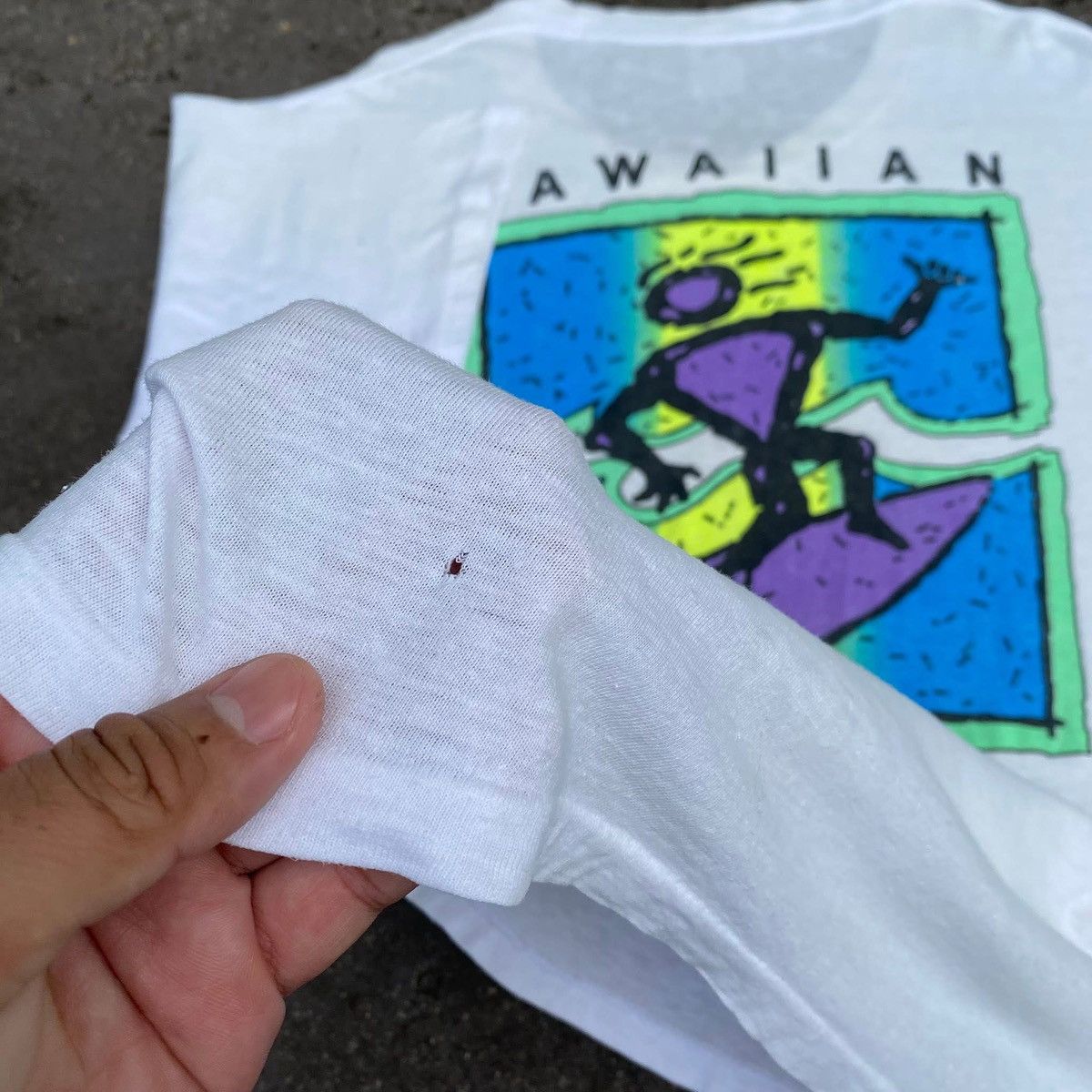 Vintage RARE ‼️ Hawaii Size US L / EU 52-54 / 3 - 5 Thumbnail