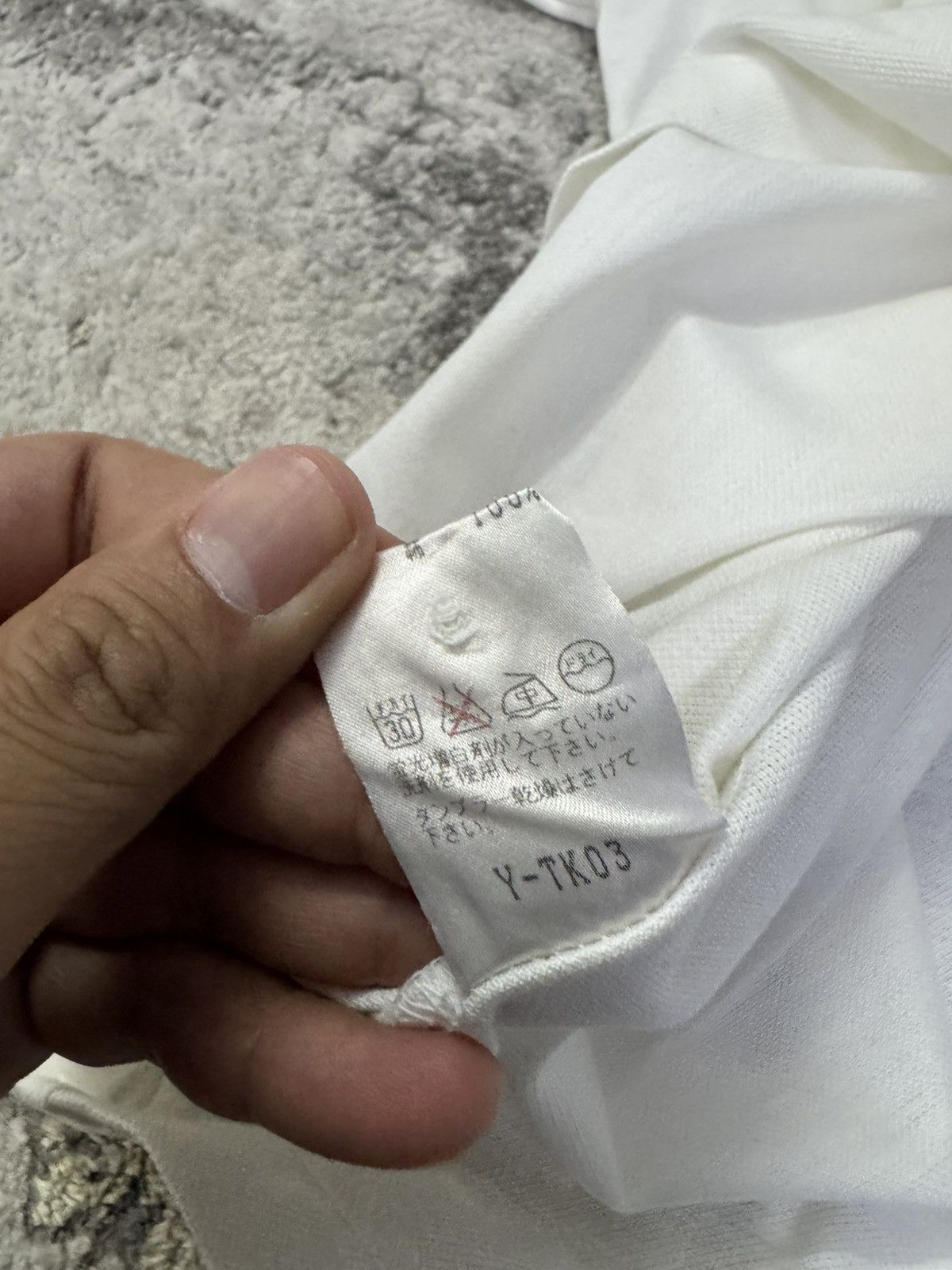 Christian Dior Monsieur VINTAGE CHRISTIAN DIOR SPORTS POLO SHIRT Size US M / EU 48-50 / 2 - 9 Thumbnail