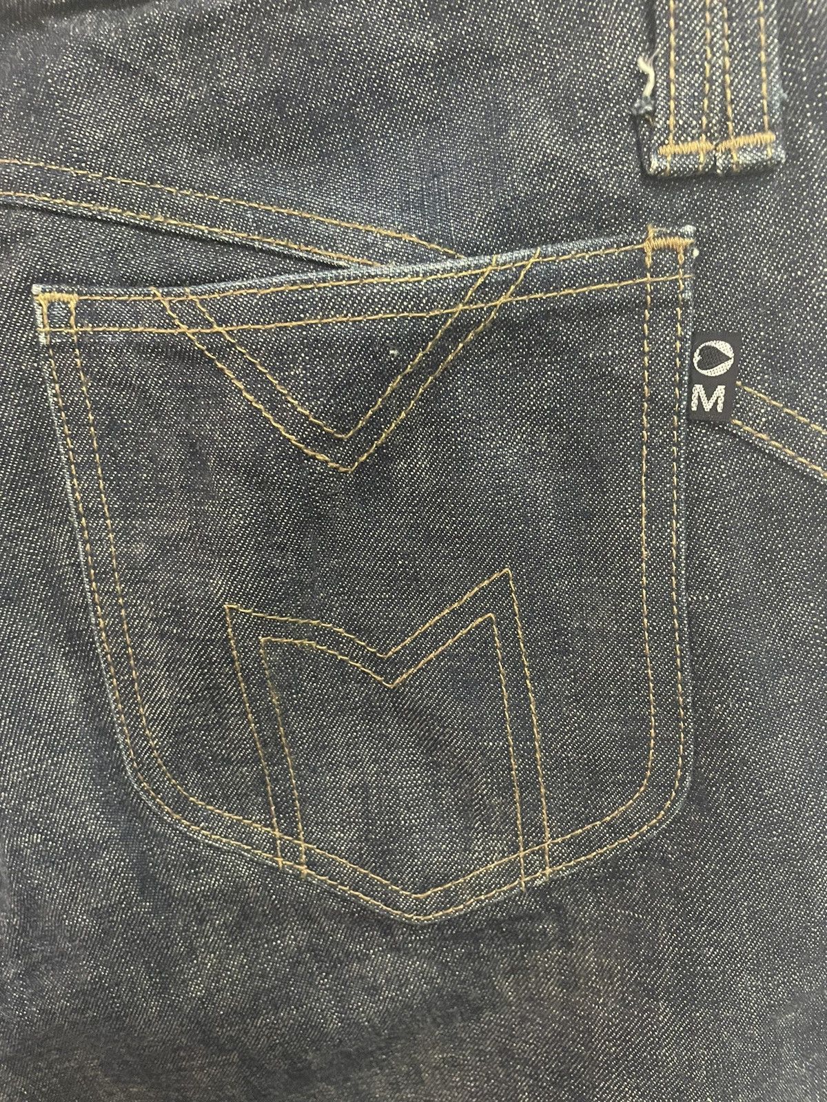 Morgan Homme Vintage Morgan Homme Jeans Size US 33 - 6 Thumbnail