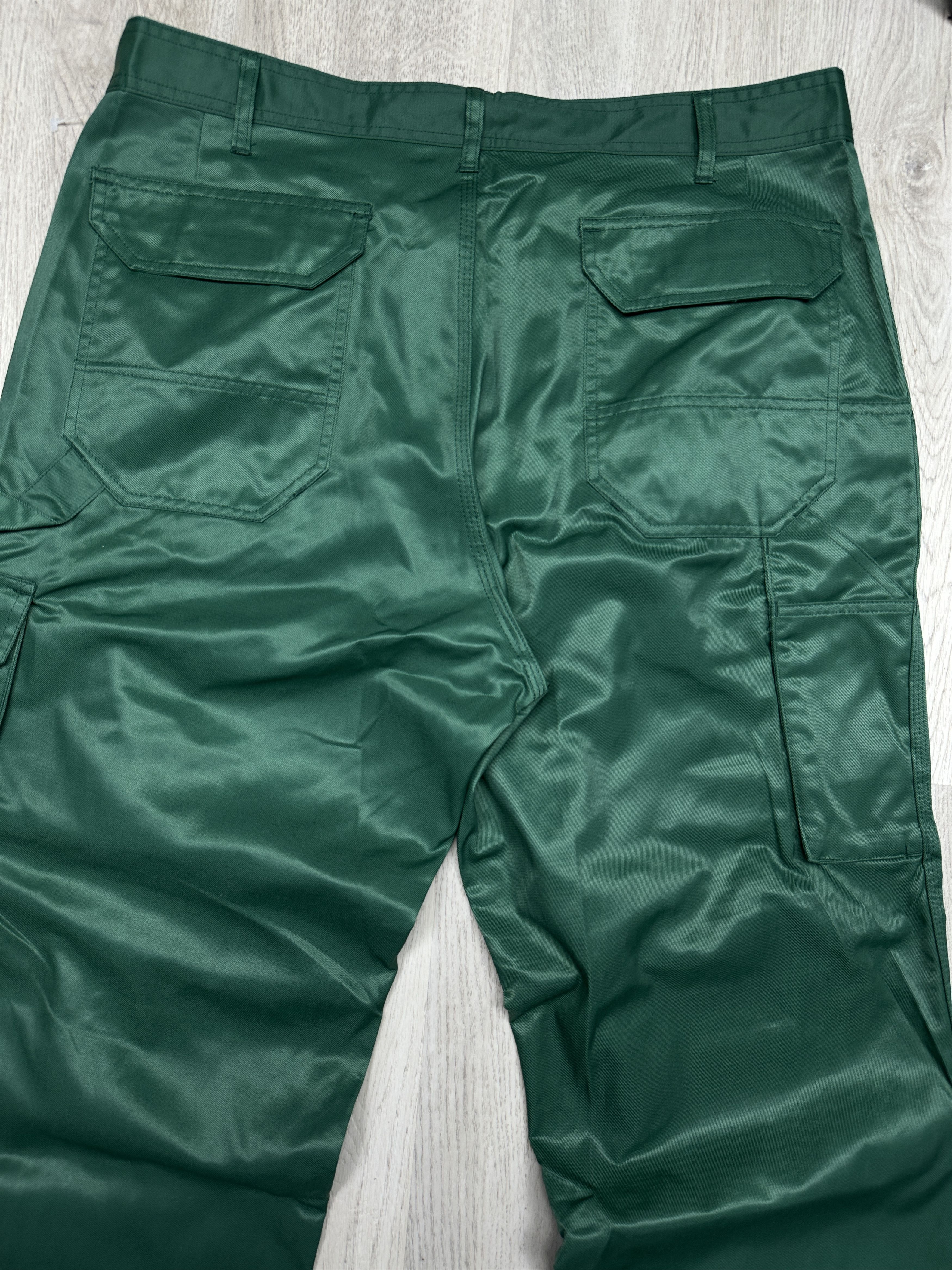 Vintage Mascot 90s Vintage Mens Workwear Cargo Pants Size US 40 / EU 56 - 7 Thumbnail