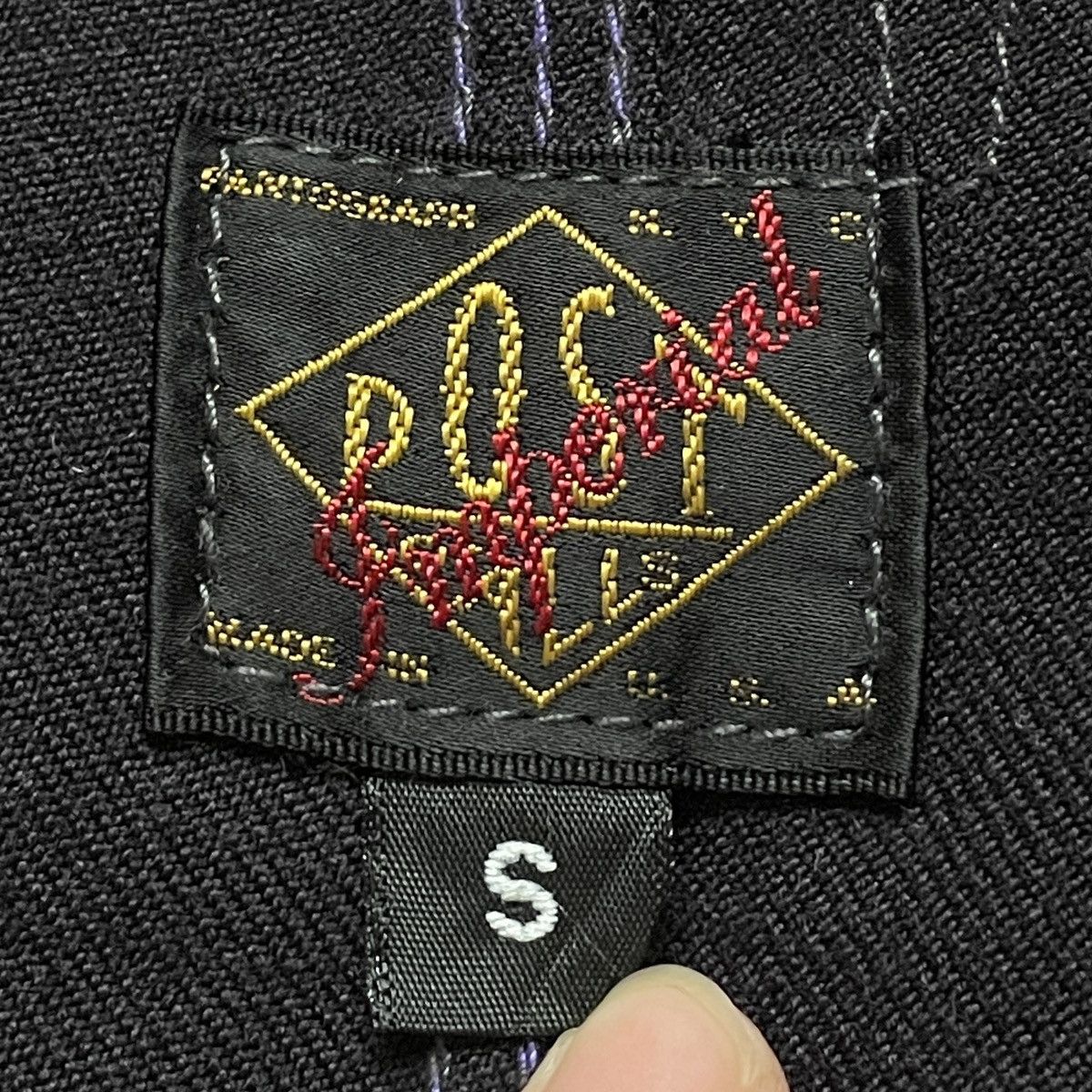 Post-Imperial Vintage Brand Nepenthes Chore Jacket 1990s Size US S / EU 44-46 / 1 - 9 Thumbnail