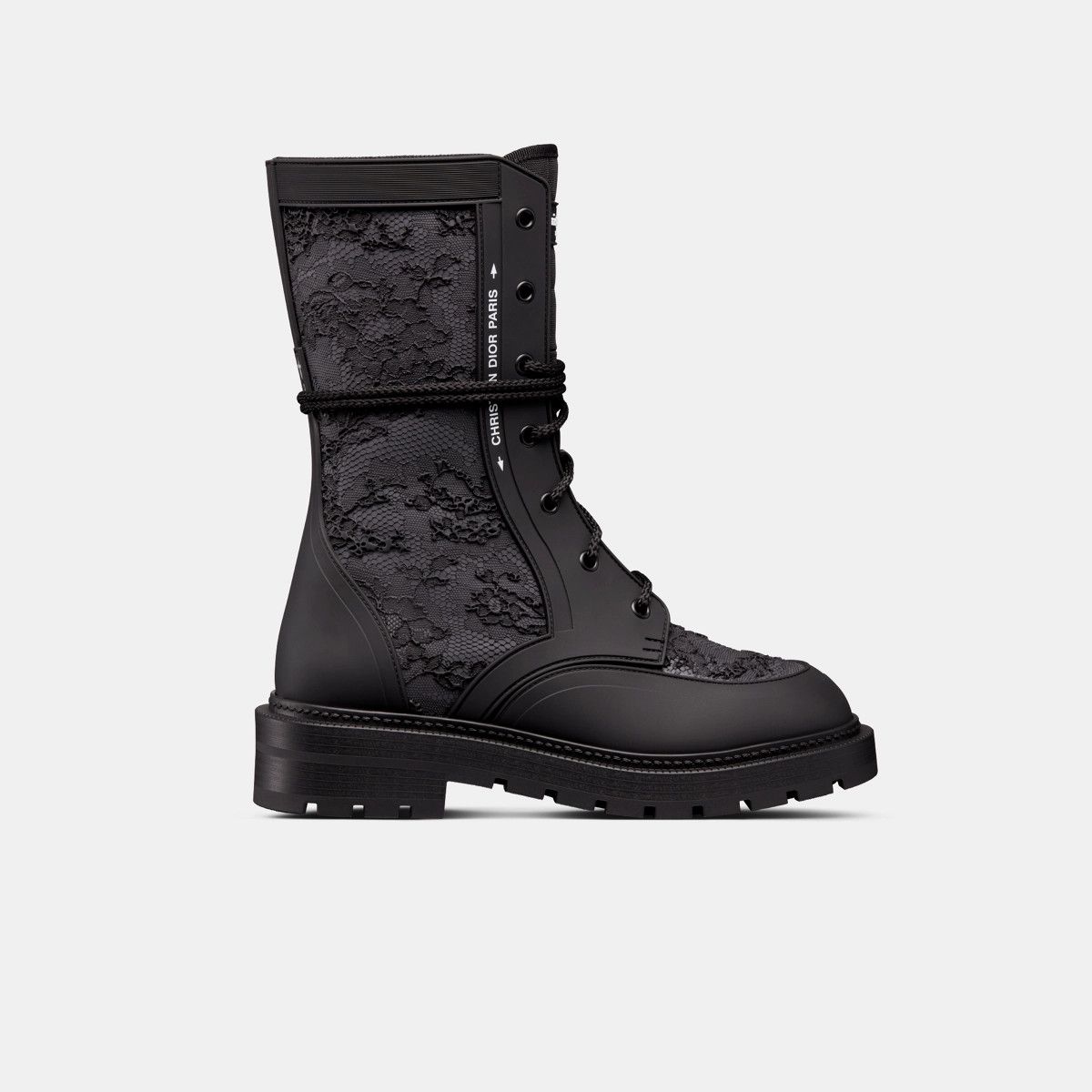 image of Dior O1Bcso1Str0324 Boot In Black, Women's