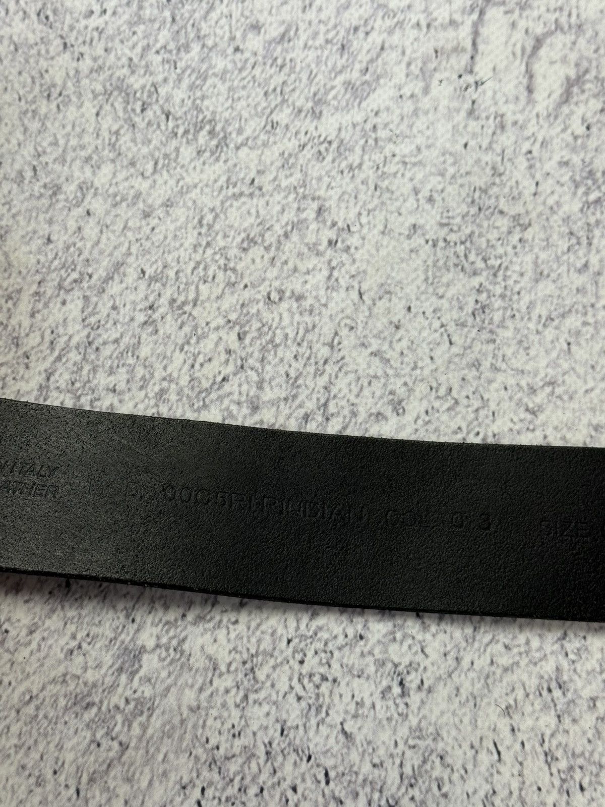 Diesel Vintage Diesel Belts Leather Japanese Brand Y2K streetwear Size ONE SIZE - 9 Thumbnail