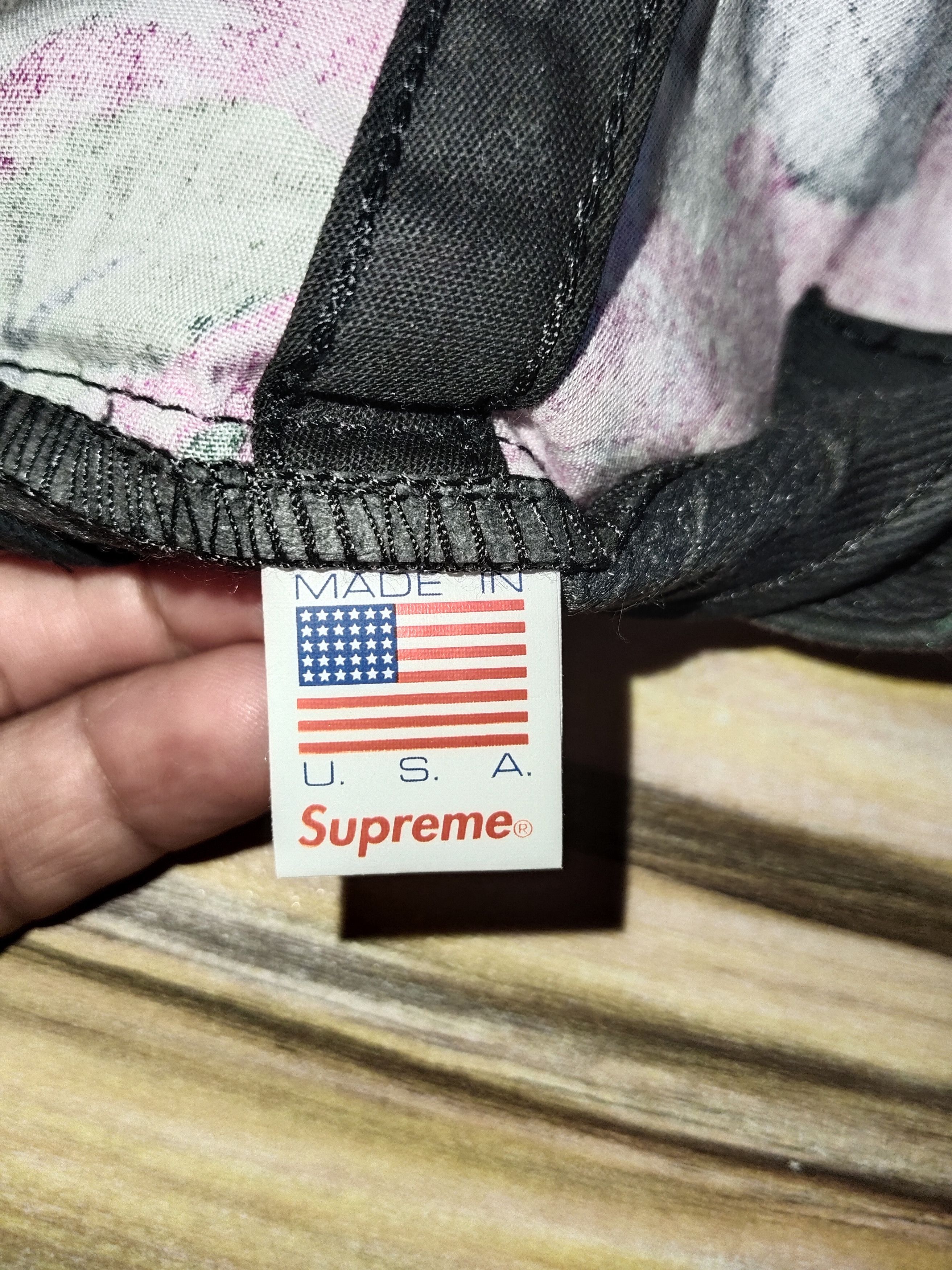 Supreme SUPREME FLoral SS18 Size ONE SIZE - 9 Thumbnail