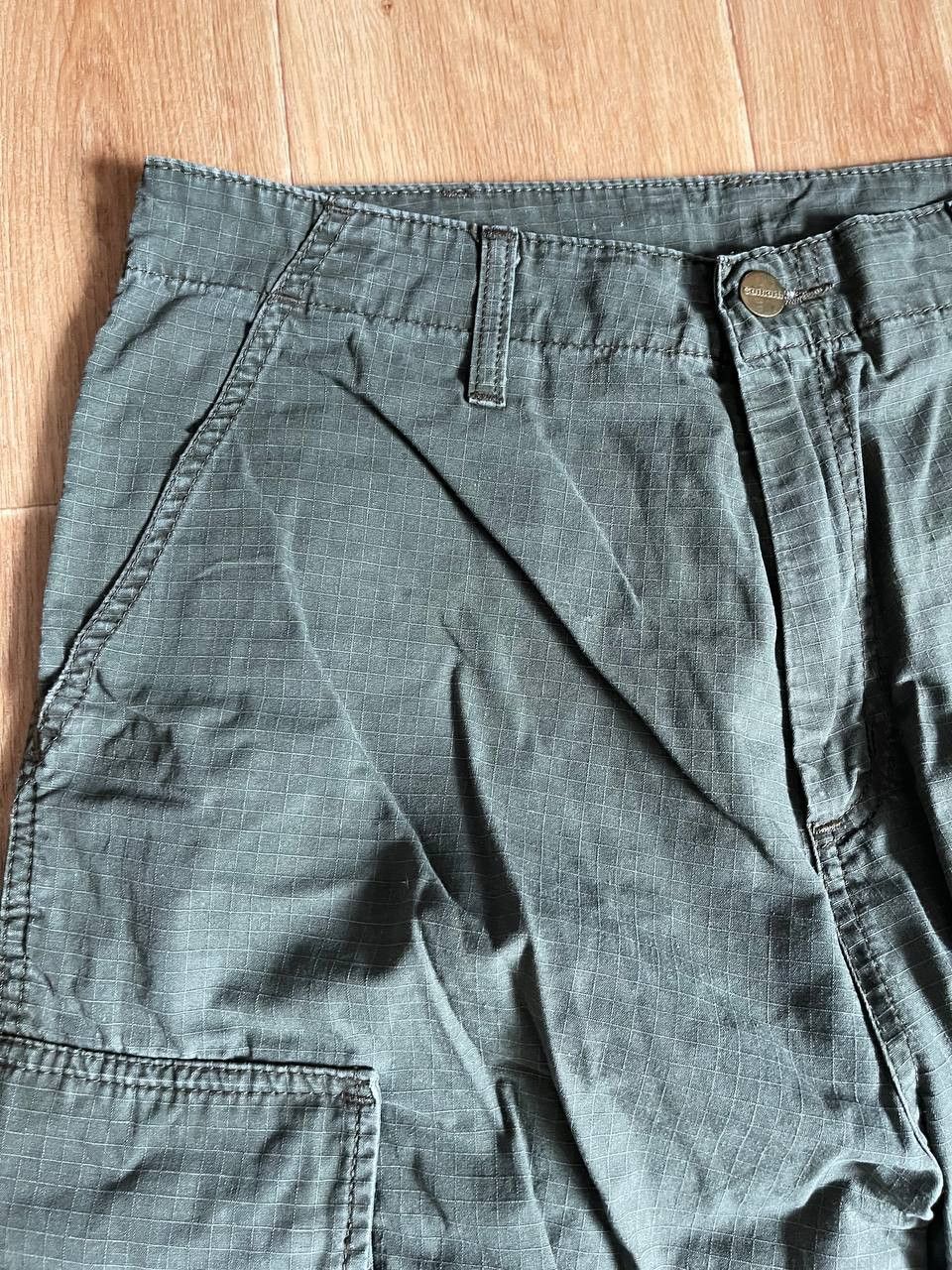 Carhartt Vintage cargo Carhartt pants y2k Size US 31 - 7 Thumbnail