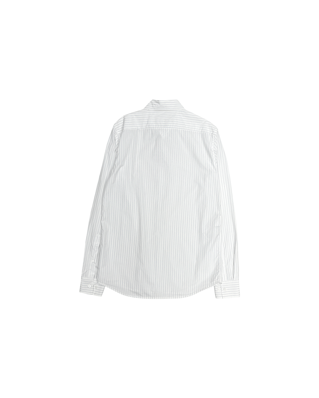 Marni Marni AW19 White Classic Striped Shirt Size XL / US 12-14 / IT 48-50 - 5 Thumbnail