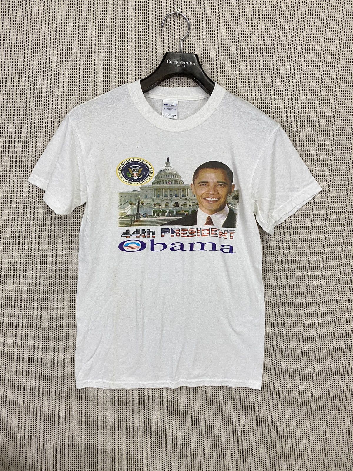 Other OBAMA PRESIDENT US Size US S / EU 44-46 / 1 - 2 Thumbnail