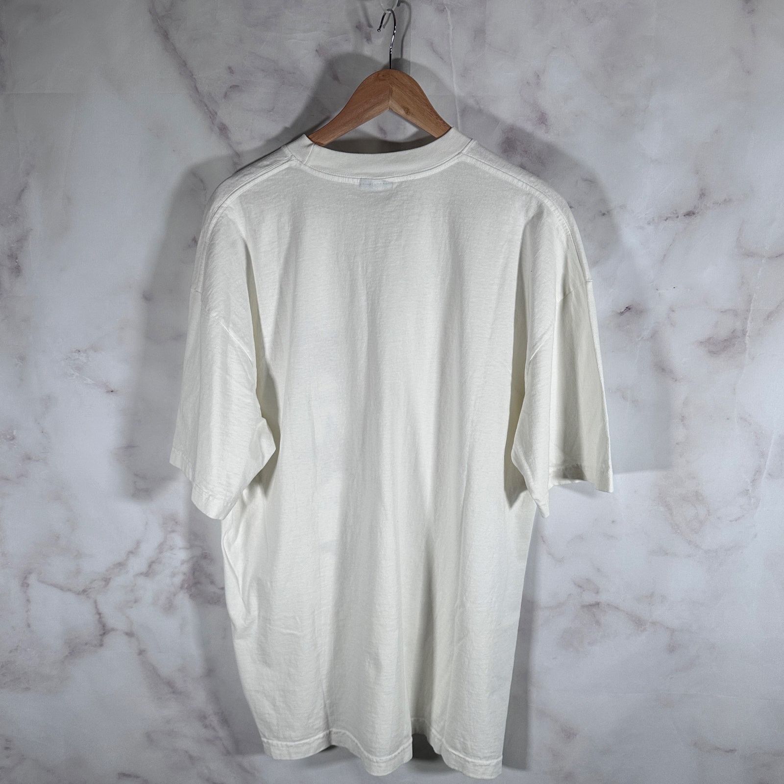 Andrew White Star Tee Size US XL / EU 56 / 4 - 4 Thumbnail