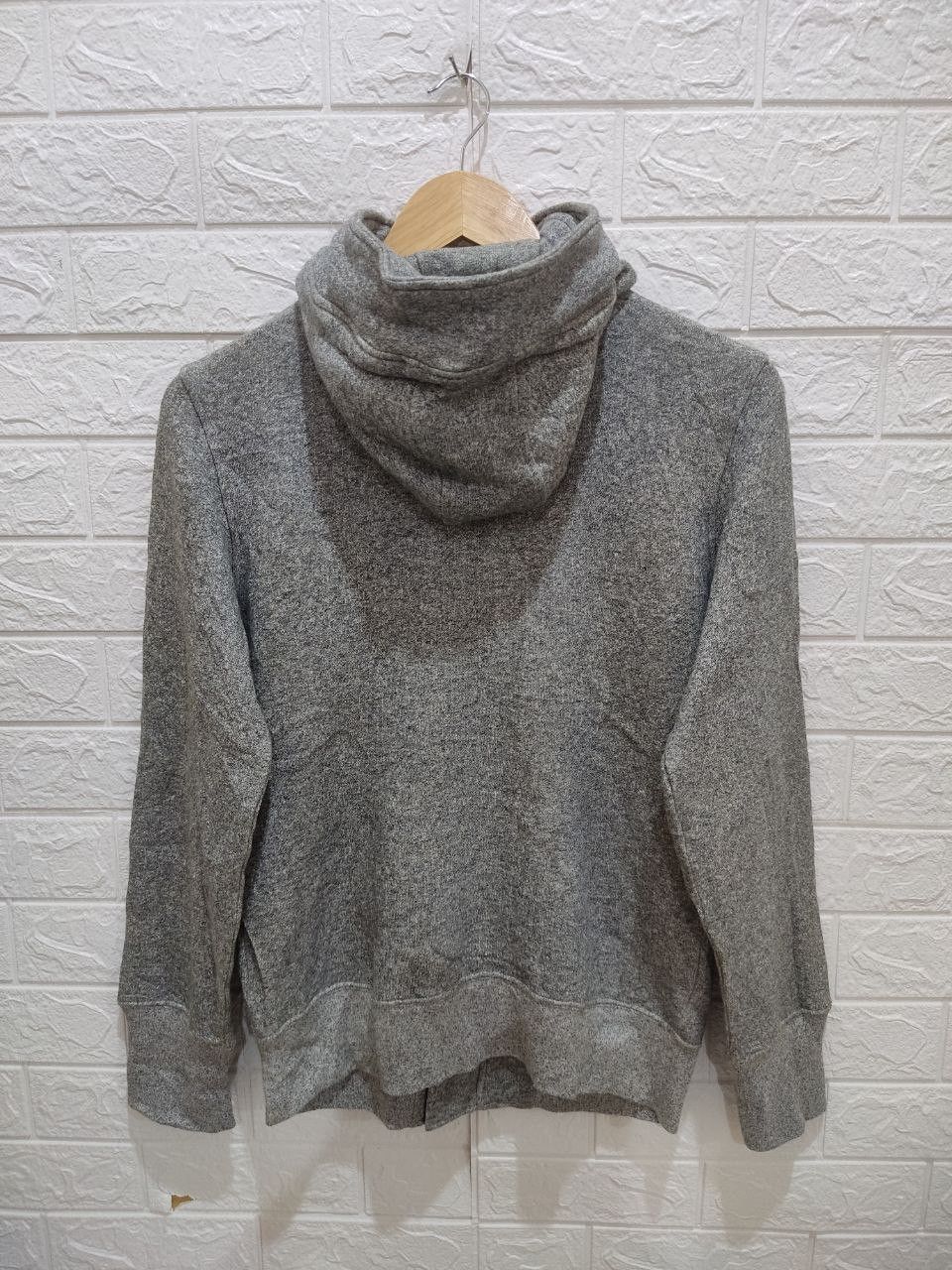 Japanese Brand THREE STONES THROW Japan Wool Hooded Jacket Size M / US 6-8 / IT 42-44 - 2 Thumbnail