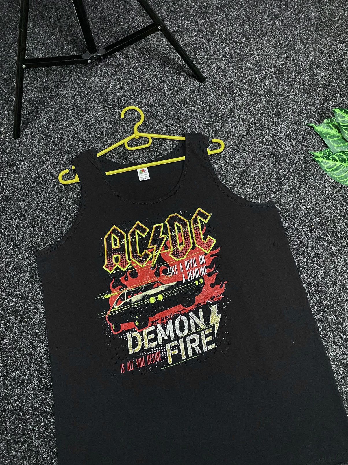 AC/DC T-shirt Ac Dc rock style size XL - Xxl Size US XXL / EU 58 / 5 - 2 Thumbnail