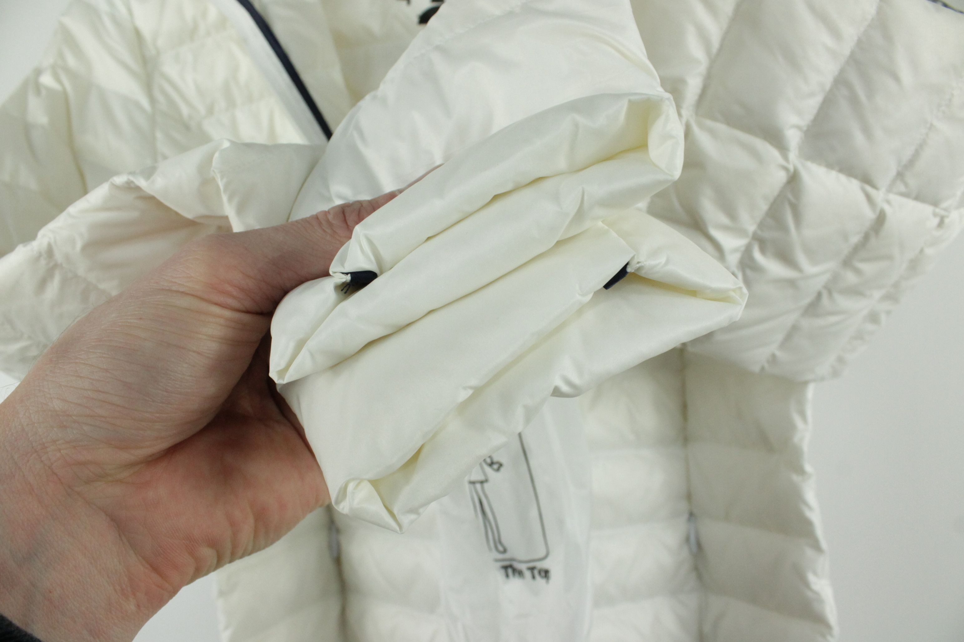 Other JOTT White Down CHA Jacket Women's Size S / US 4 / IT 40 - 8 Thumbnail