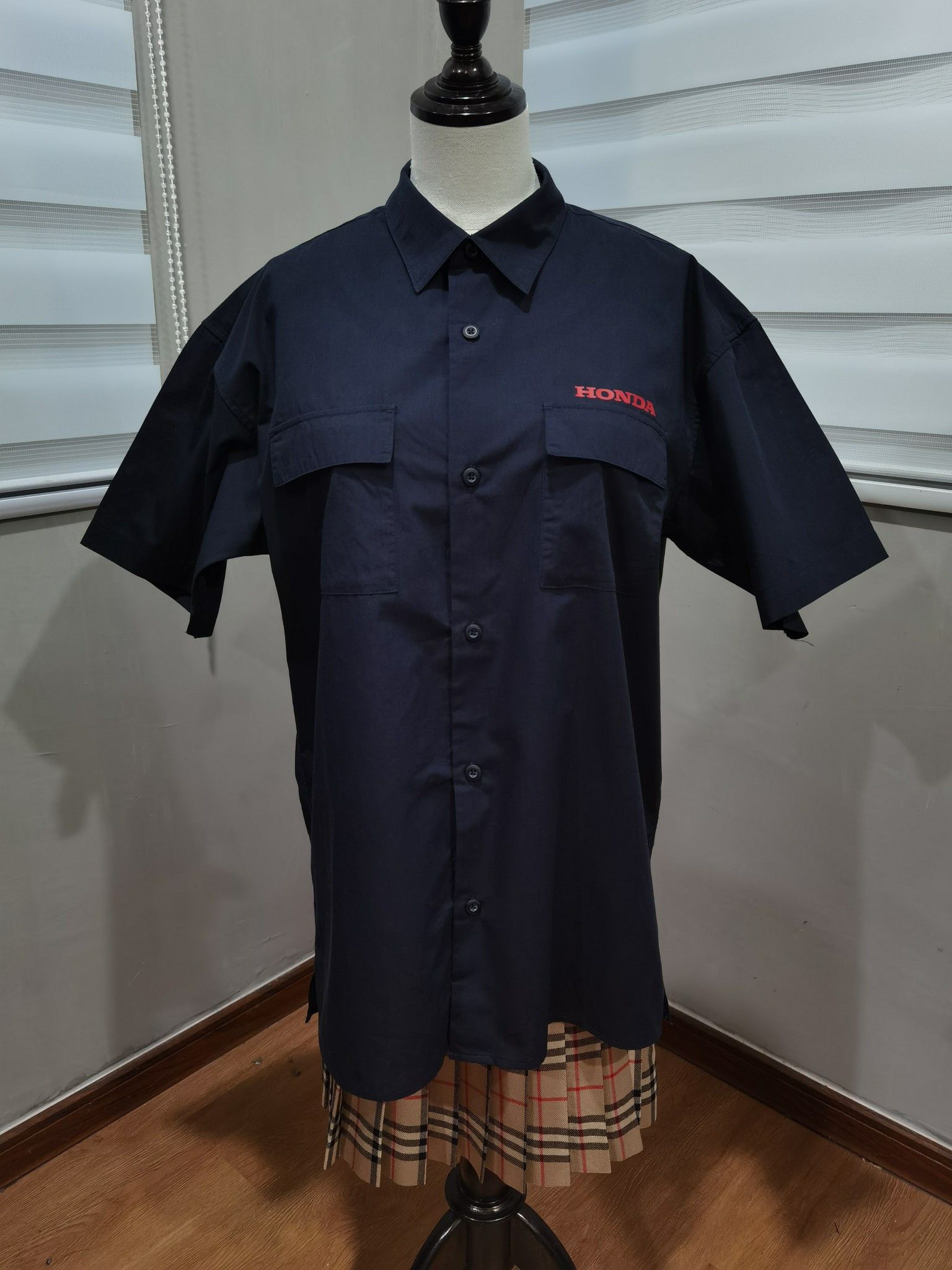 Honda HONDA X GU works wear M 8152 Size US M / EU 48-50 / 2 - 2 Thumbnail