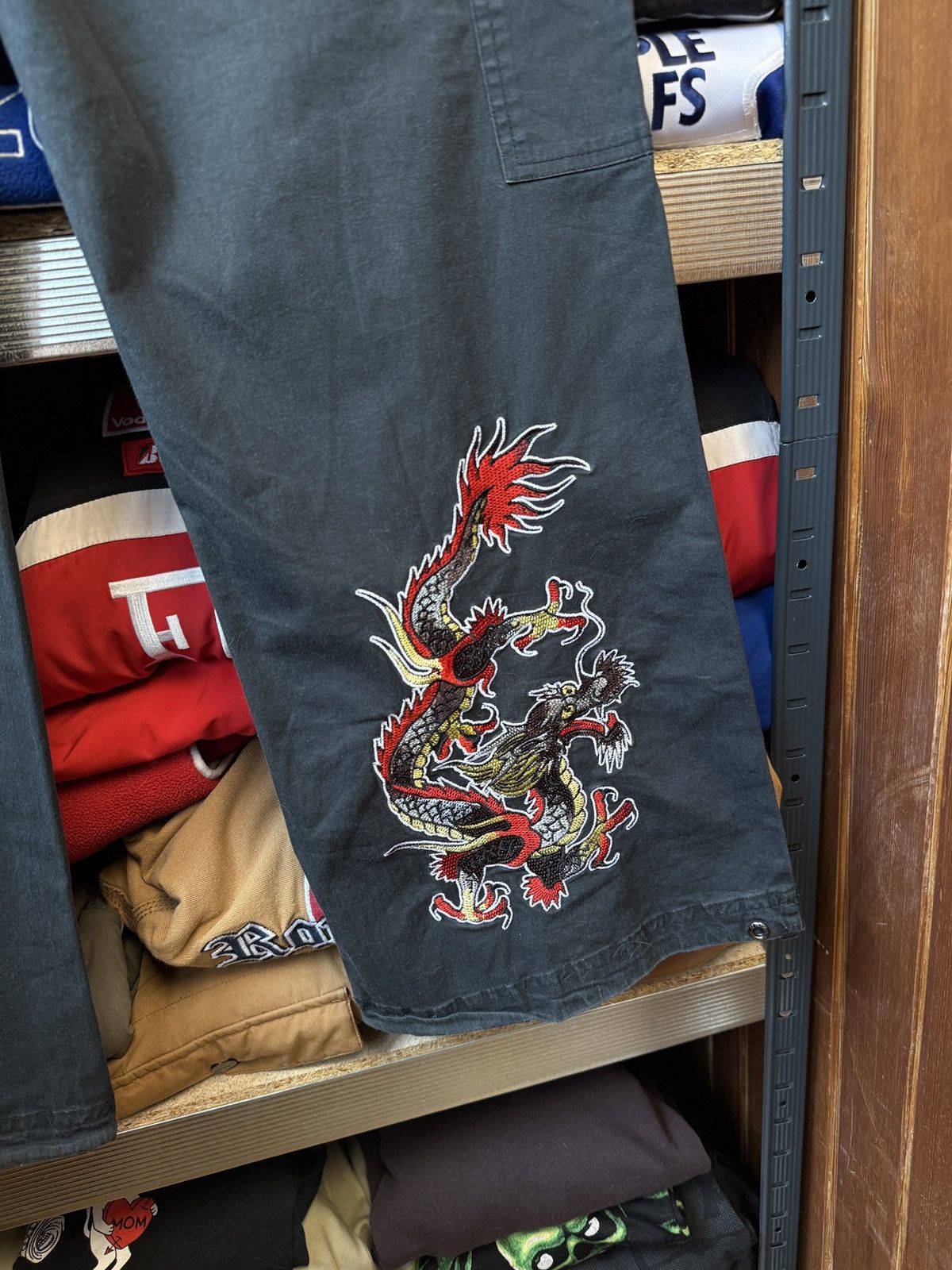 Ed Hardy Vintage Ed Hardy Pants Size 30" / US 8 / IT 44 - 8 Thumbnail