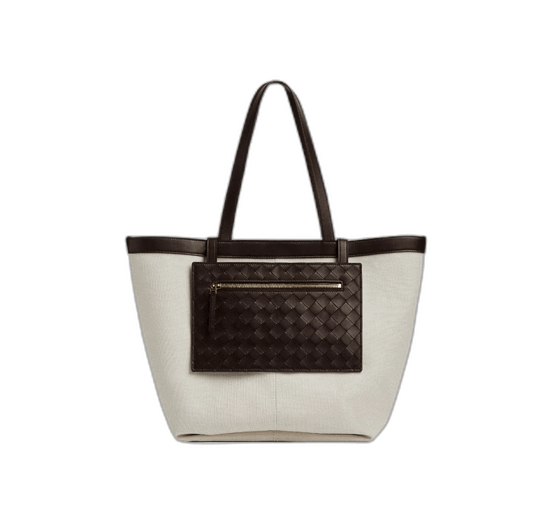 Bottega Veneta Bottega Veneta Flipflap Tote Bag Size ONE SIZE - 1 Thumbnail
