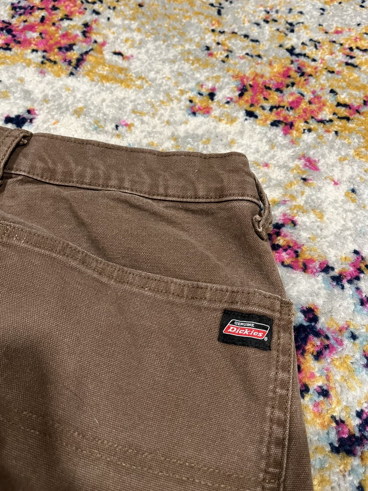 Dickies Dickies Carpenters Pants S/30 Size US 30 / EU 46 - 3 Thumbnail