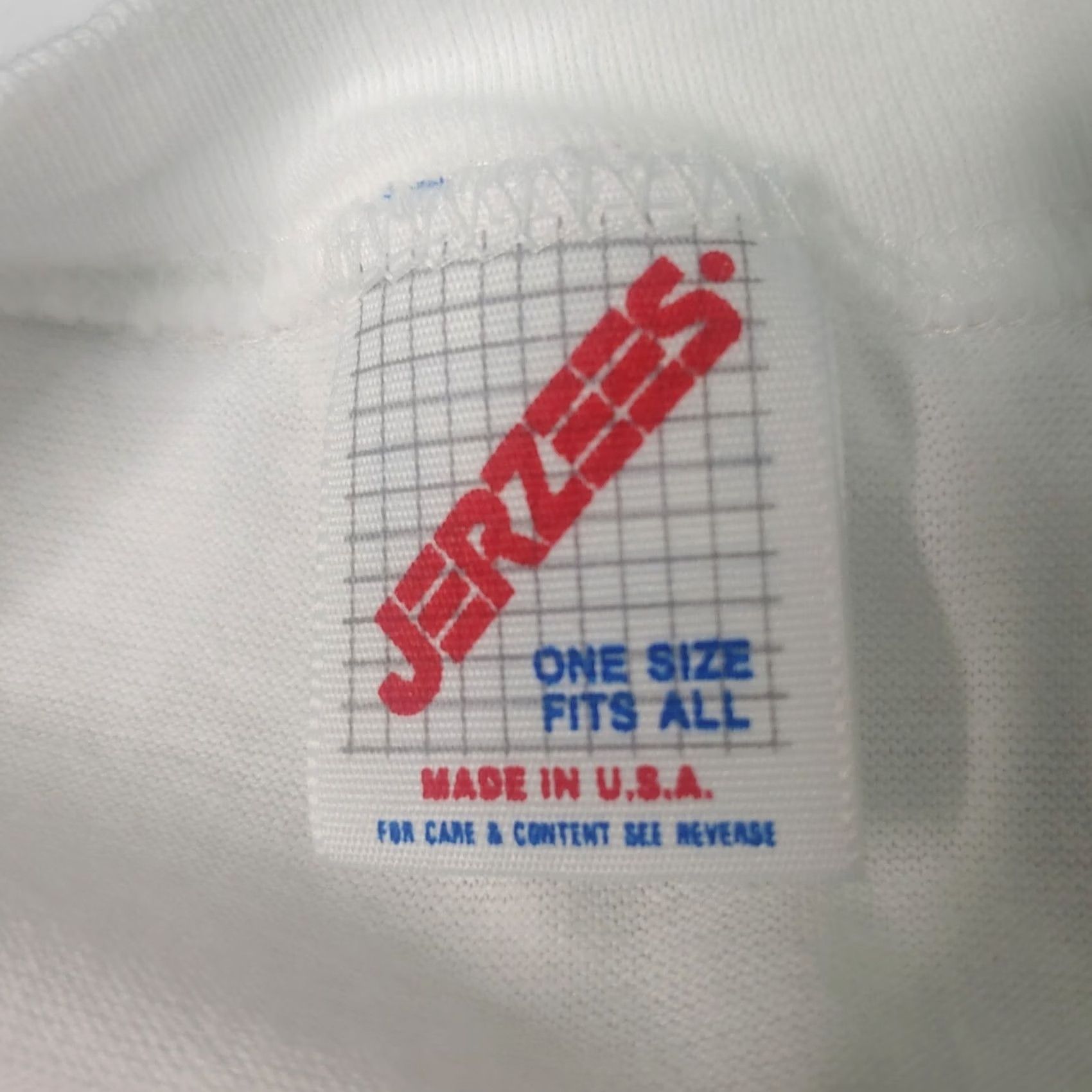 Jerzees Vintage AHEPA Jerzees USA One Size Nightshirt Hellenic Greek Civil Rights Pullover Size ONE SIZE - 5 Thumbnail