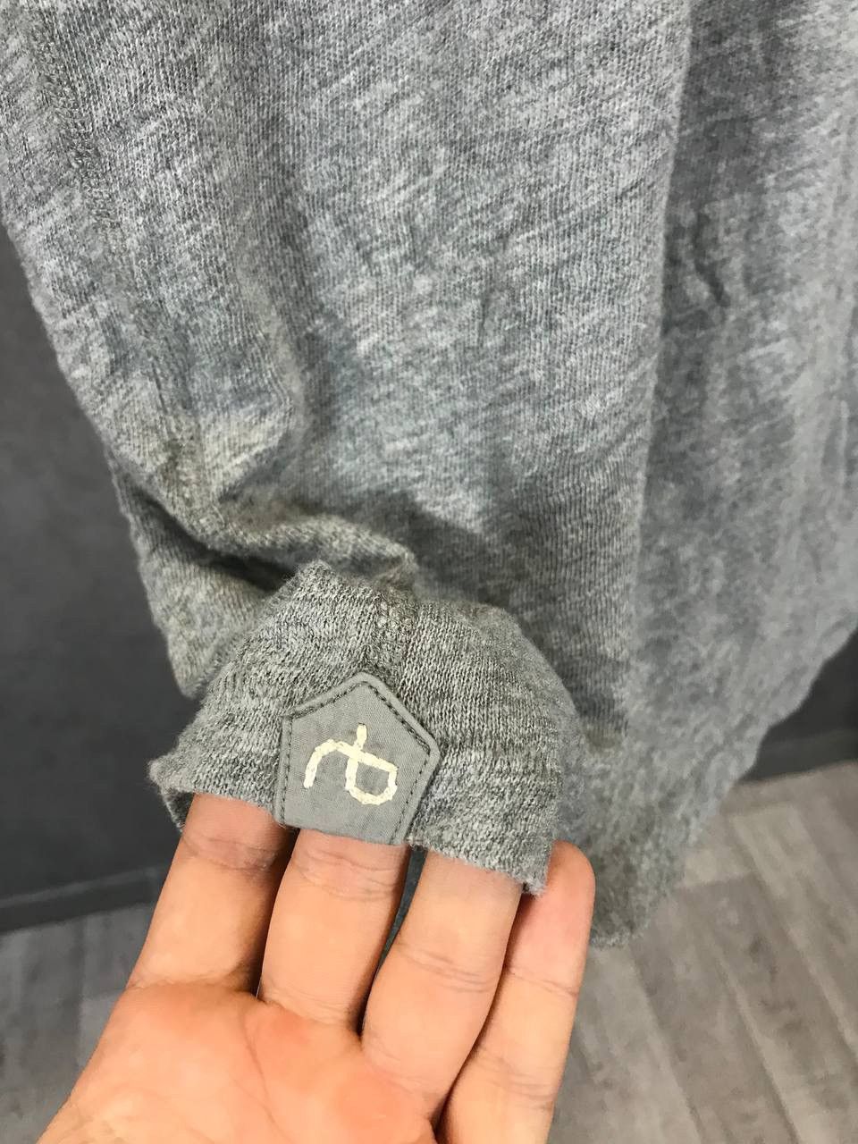 Rag & Bone Rag & Bone luxury designer tee Size US M / EU 48-50 / 2 - 6 Thumbnail