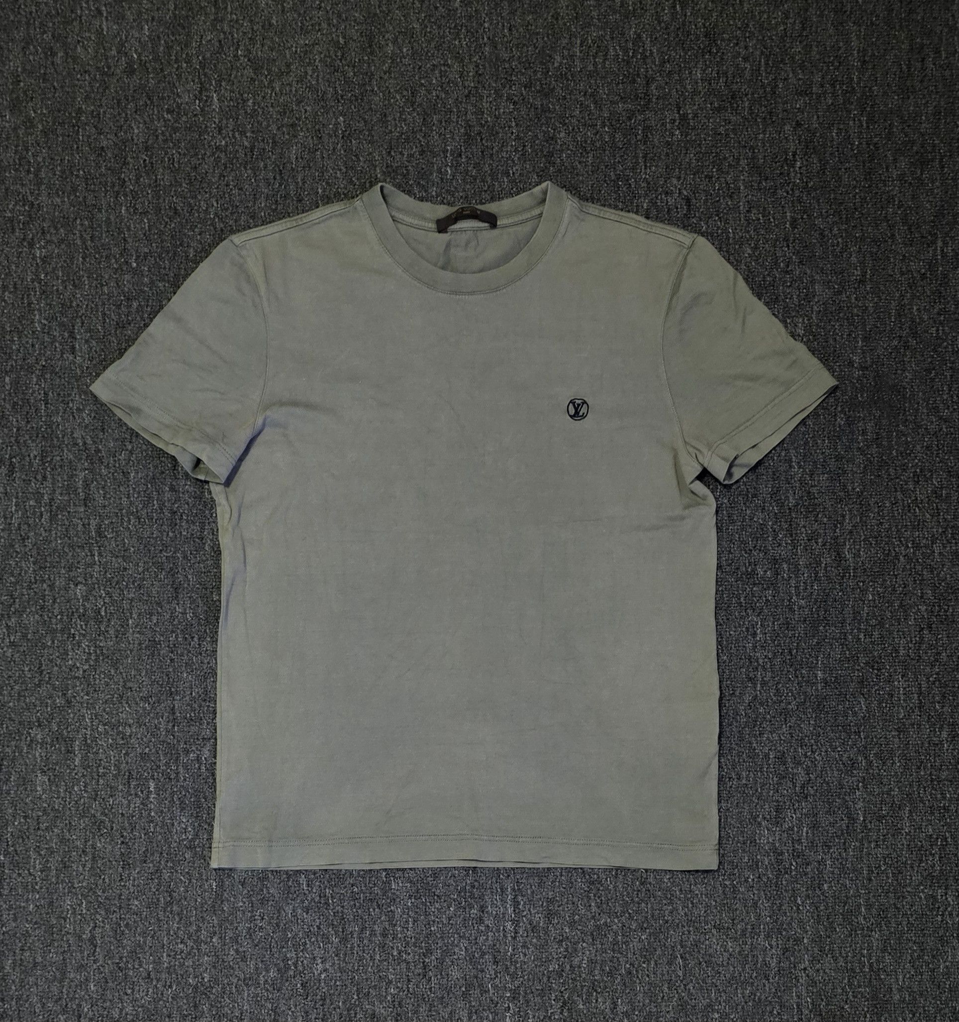 Louis Vuitton Louis Vuitton Unisex T-Shirt Size XS Size US XS / EU 42 / 0 - 1 Thumbnail