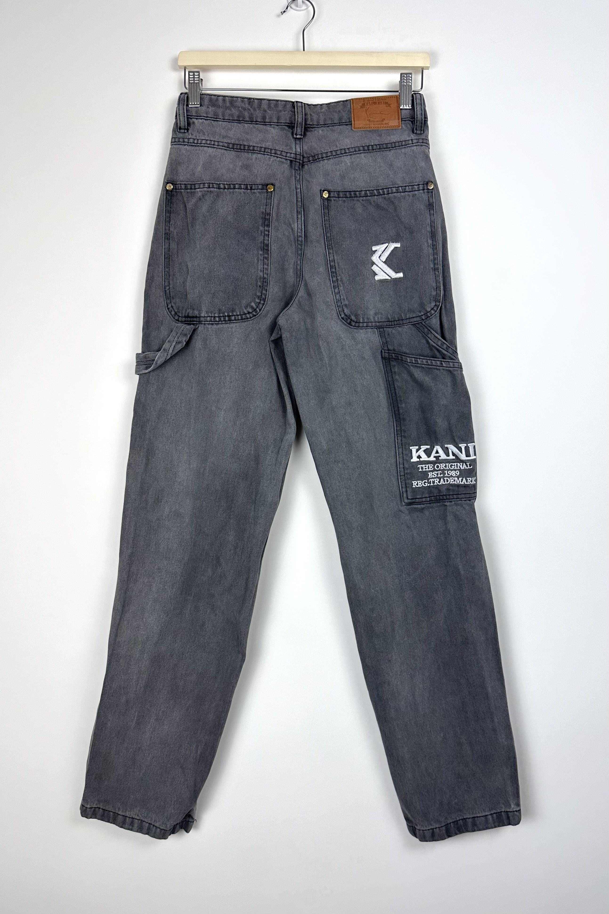 Karl Kani Vintage Karl Kani baggy jeans denim pants hip hop Size US 30 / EU 46 - 1 Thumbnail