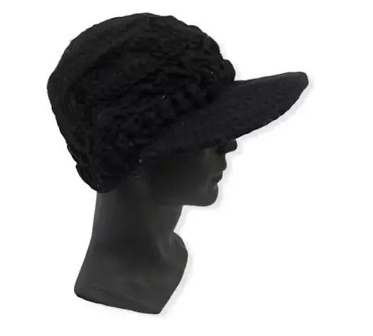 Helly Hansen Vintage Helly Hansen Knit Beanie Cap Size ONE SIZE - 3 Thumbnail
