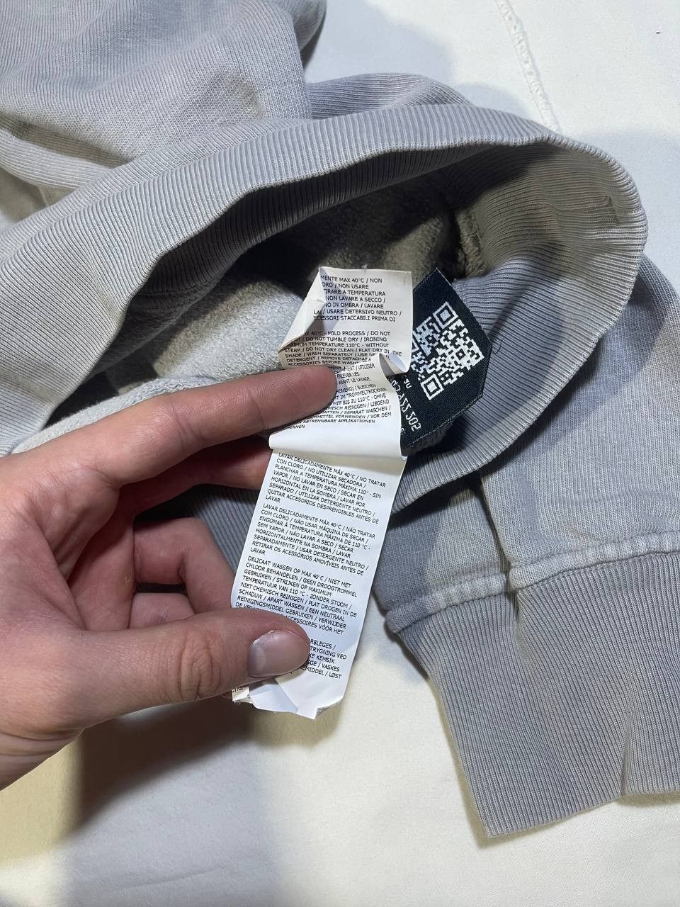 Stone Island STONE ISLAND x SWEATSHIRT x OUTWEAR Size US M / EU 48-50 / 2 - 11 Thumbnail