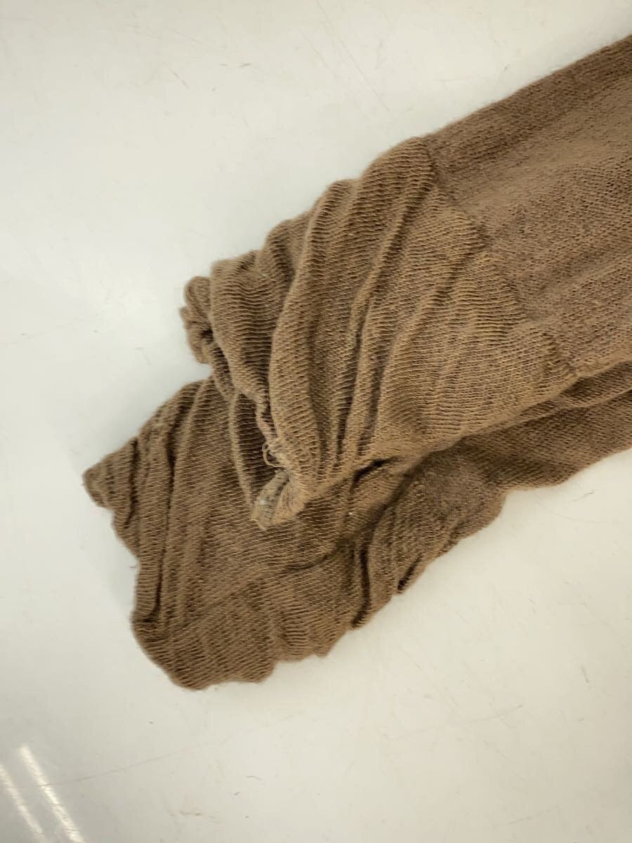 Issey Miyake Pleated Pattern Wool Knit Sweater Size M / US 6-8 / IT 42-44 - 3 Thumbnail