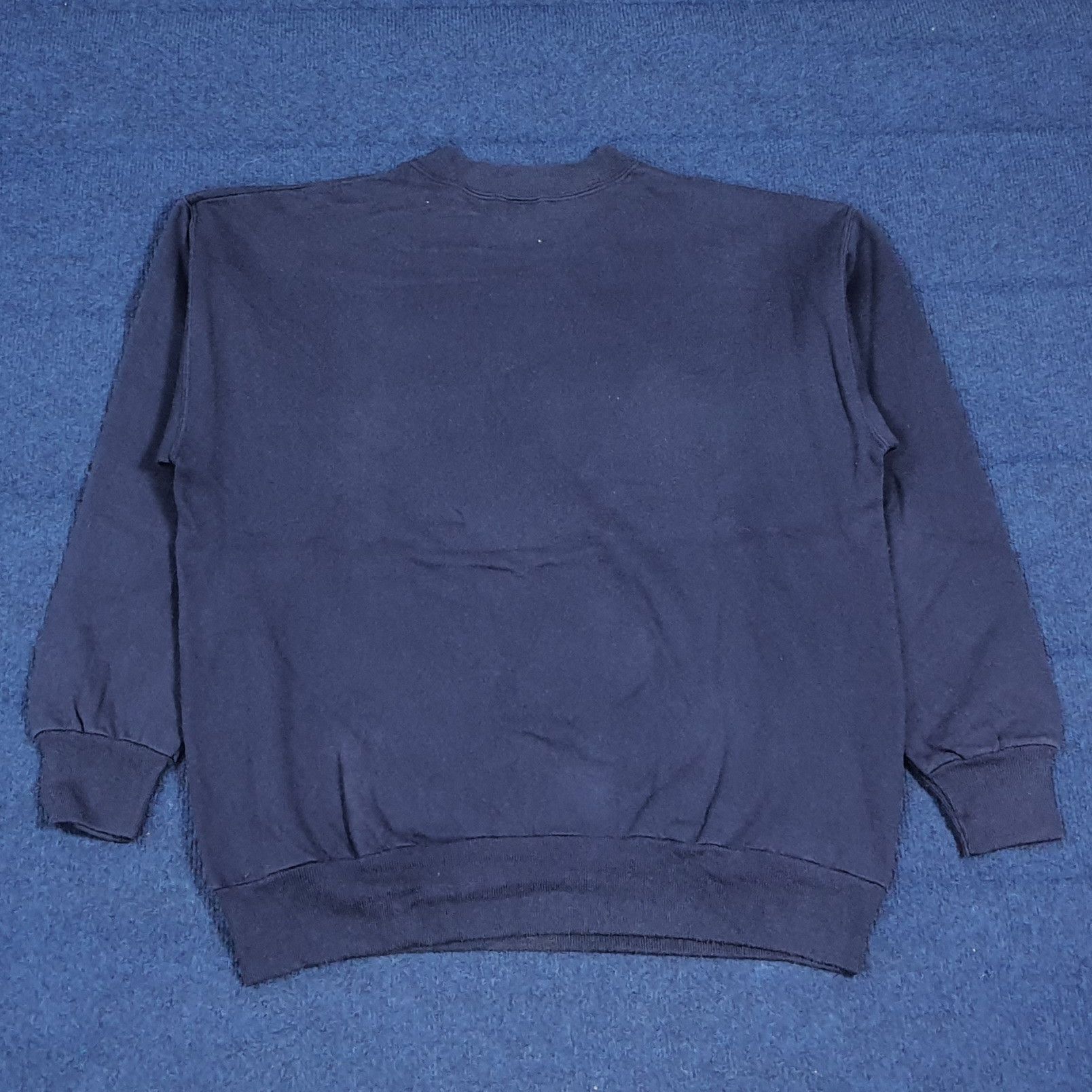 Hanes Vintage University of California Berkeley Sweatshirt C283N10 Size US M / EU 48-50 / 2 - 3 Thumbnail