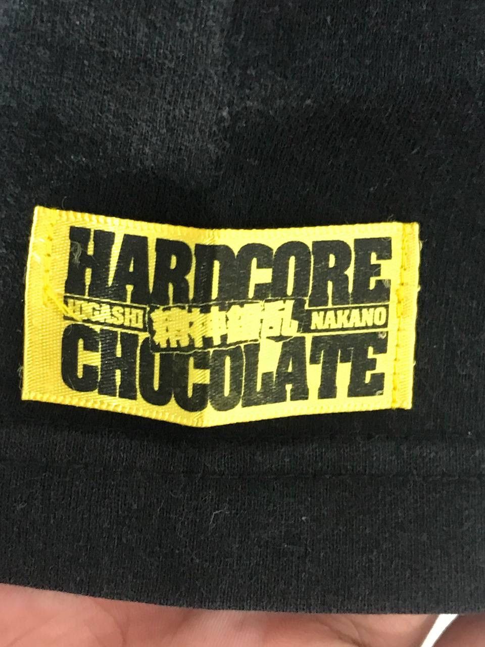 Japanese Brand Maddmaxx 3 good night bad end hardcore chocolate Size US L / EU 52-54 / 3 - 6 Thumbnail
