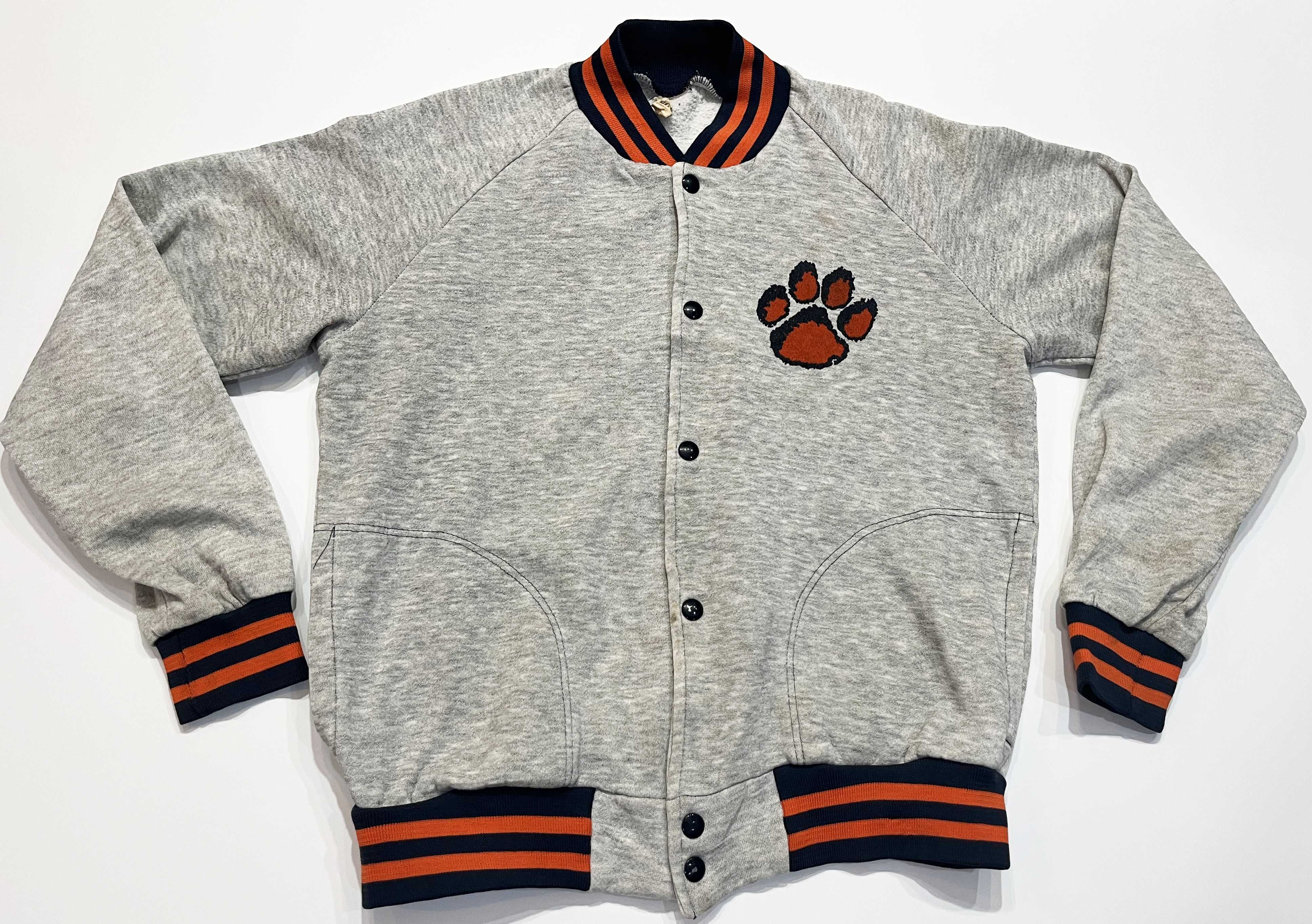 Chalk Line Vintage Chalk Line NCAA Clemson Tigers Cotton Jacket Size US L / EU 52-54 / 3 - 1 Thumbnail