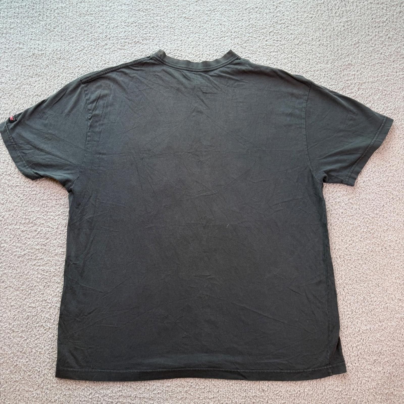 Dickies Dickies Genuine Workwear Pocket T Shirt Black 2XL Oversized Size US XXL / EU 58 / 5 - 3 Thumbnail