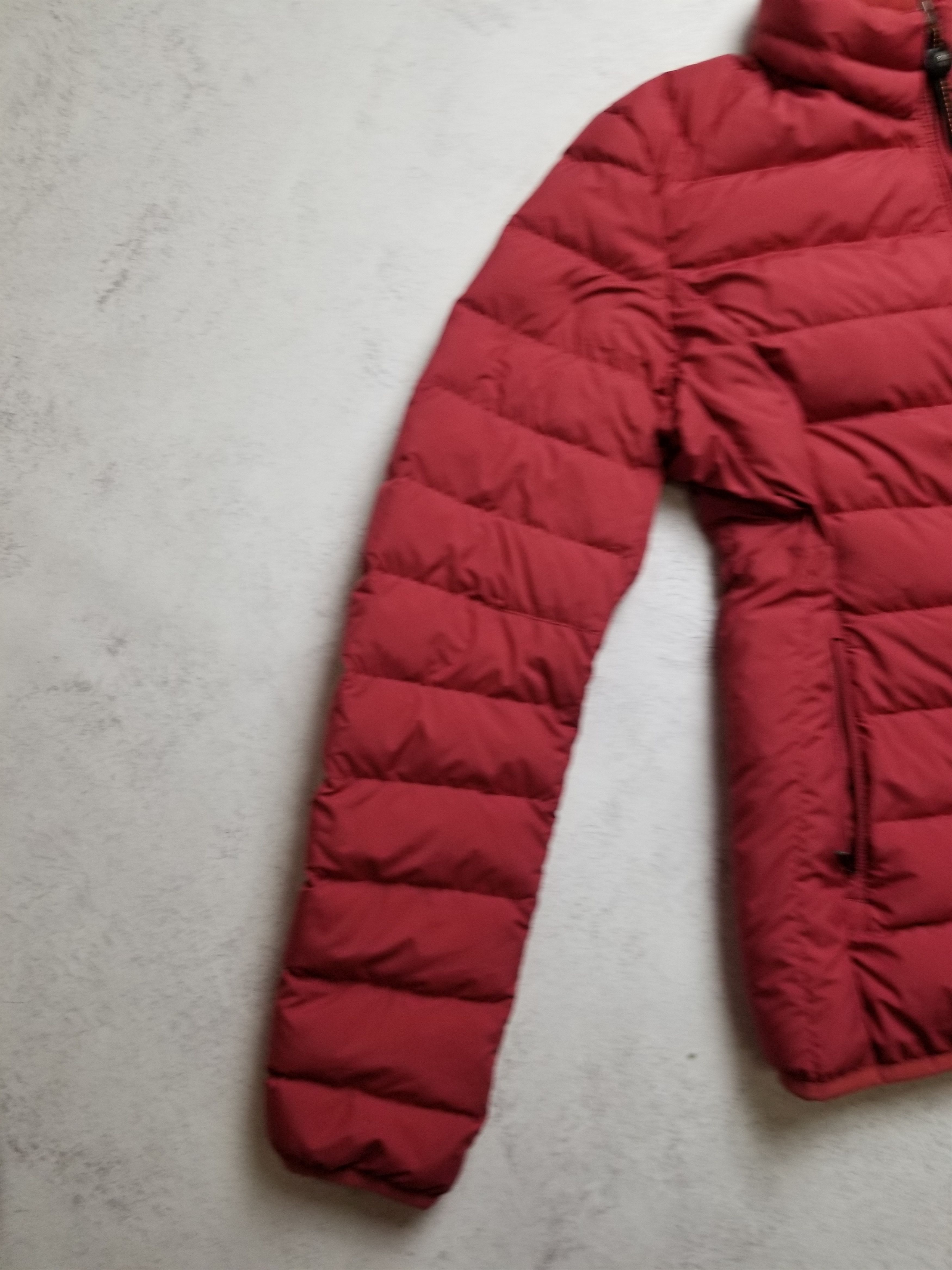 Parajumpers Parajumpers Super Lightweight Down Puffer Red Jacket Size M / US 6-8 / IT 42-44 - 11 Thumbnail