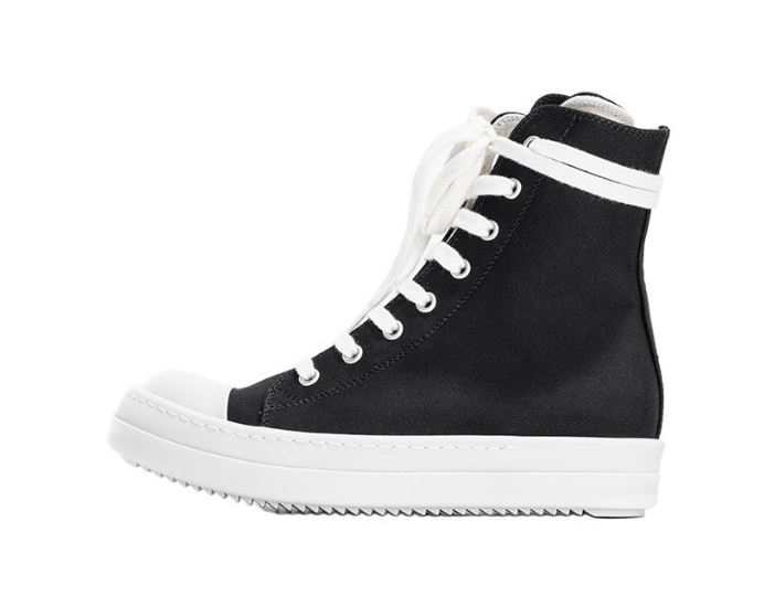 Rick Owens Drkshdw Rick Owens Drkshdw Hi-Top Sneakers Size US 5 / IT 35 - 5 Thumbnail