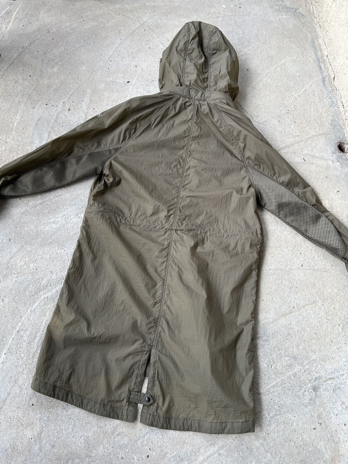 Victorinox Victorinox Nylon Jacket Khaki Size L / US 10 / IT 46 - 7 Thumbnail