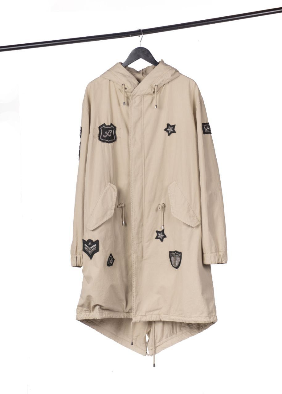 Other BARBED / Drake Man Long Parka Size US XXL / EU 58 / 5 - 4 Thumbnail