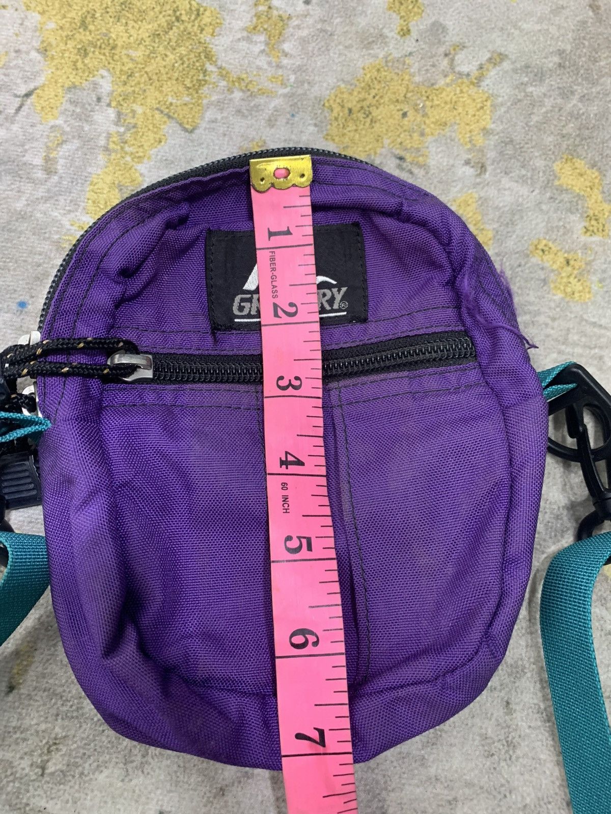 Vintage Vintage Gregory Quick Pocket Slingbag Size ONE SIZE - 13 Thumbnail