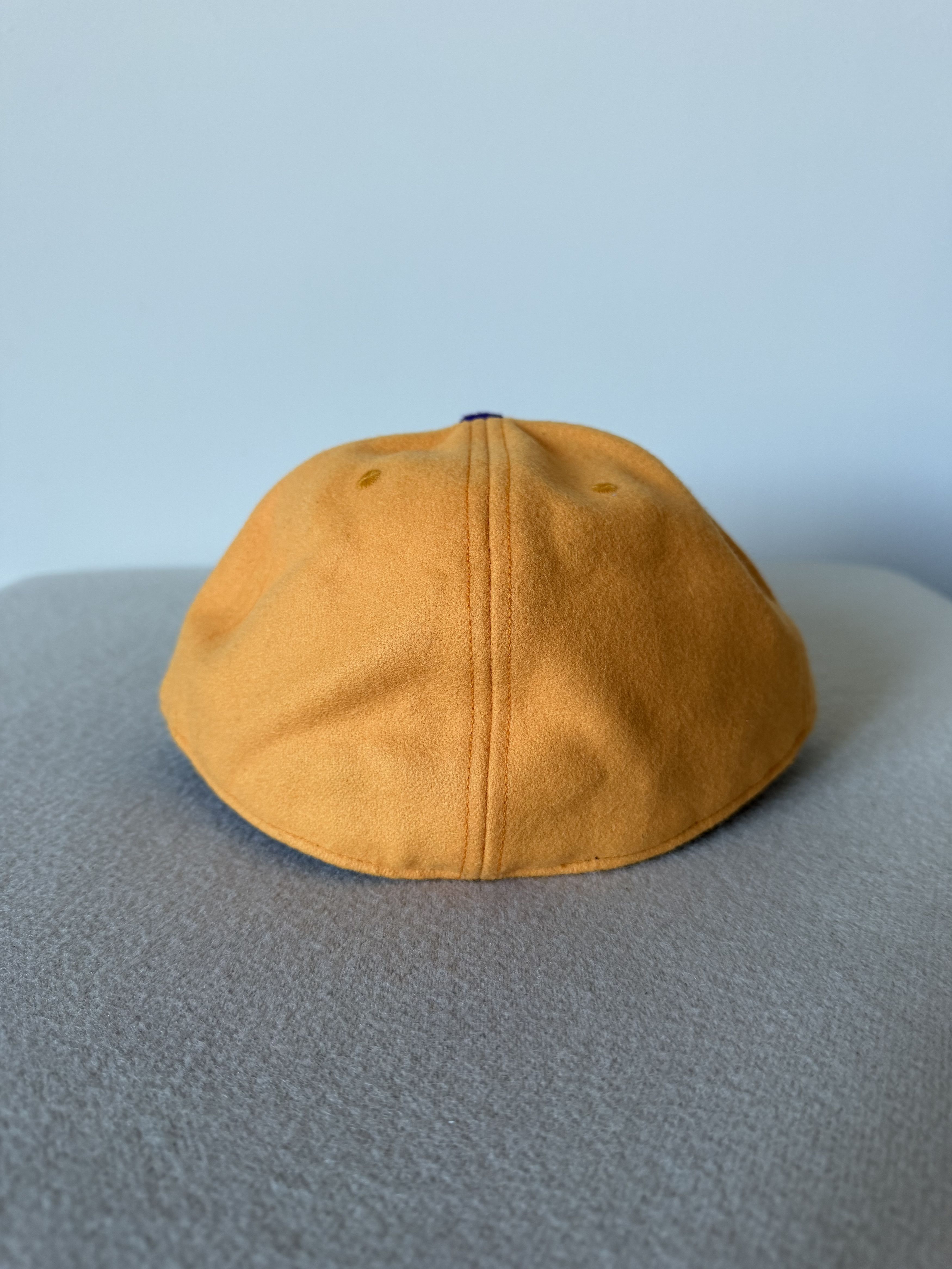 Ebbets Field Flannels 7 7/8 Ebbets University Washington 1936 Rowing Team Hat Size ONE SIZE - 4 Thumbnail