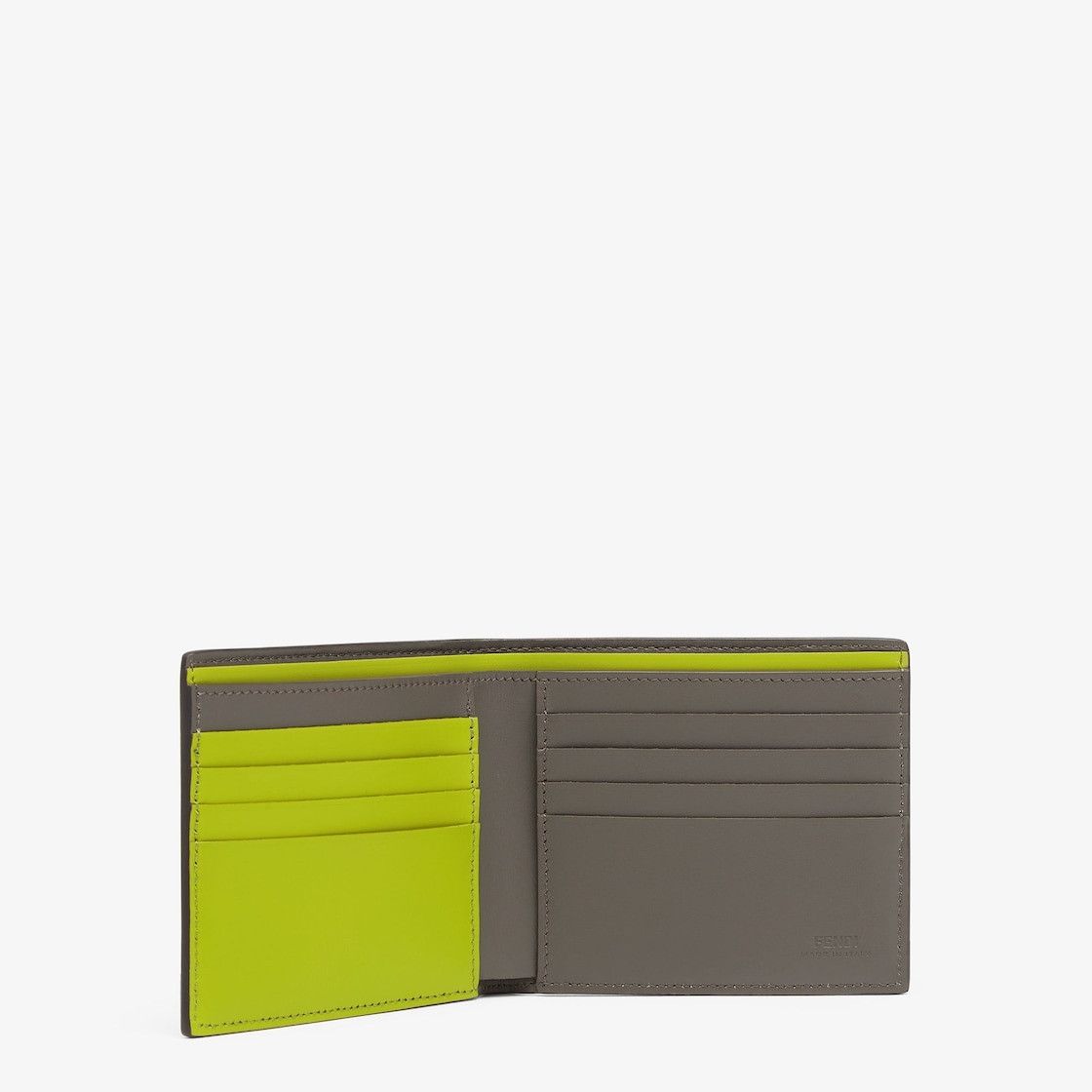 Fendi o1loc1c0824 Size: OS / Sadow Wallet in Yellow Size ONE SIZE - 3 Thumbnail